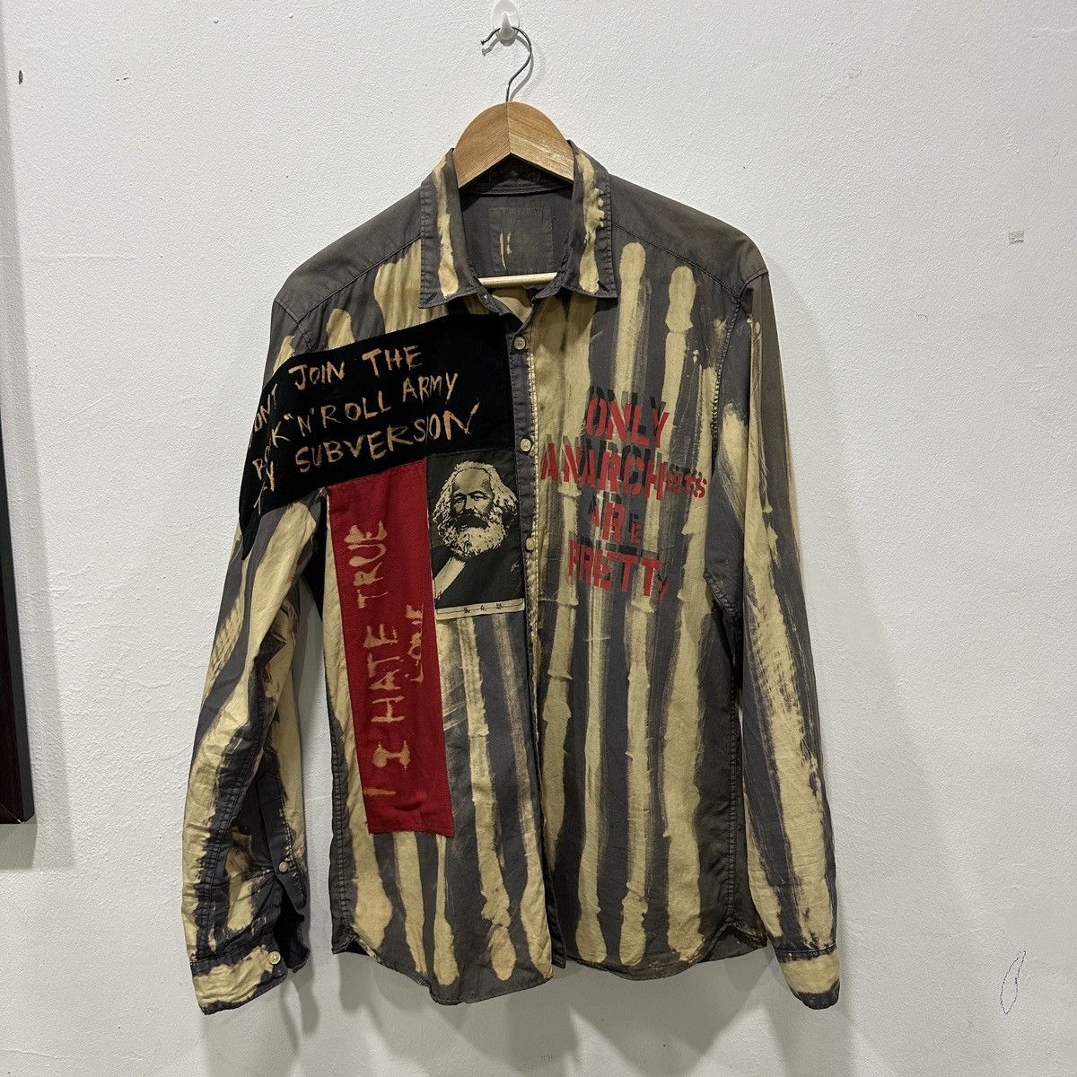 Band Tees × Seditionaries Anarchy shirt Size US M / EU 48-50 / 2 - 1 Thumbnail