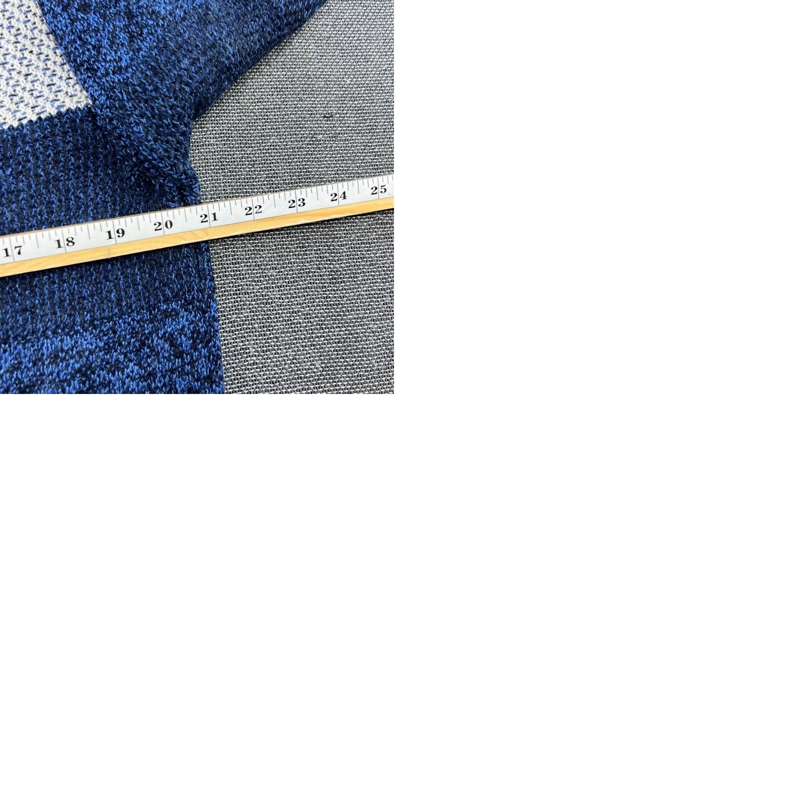 Amundsen Amundsen Sports Oslo Mens Sweater XL 100% Merino Wool Knitted Crewneck Multicolor Knit Pullover Cardigan Norway Men Mens Mens Size US XL / EU 56 / 4 - 9 Thumbnail
