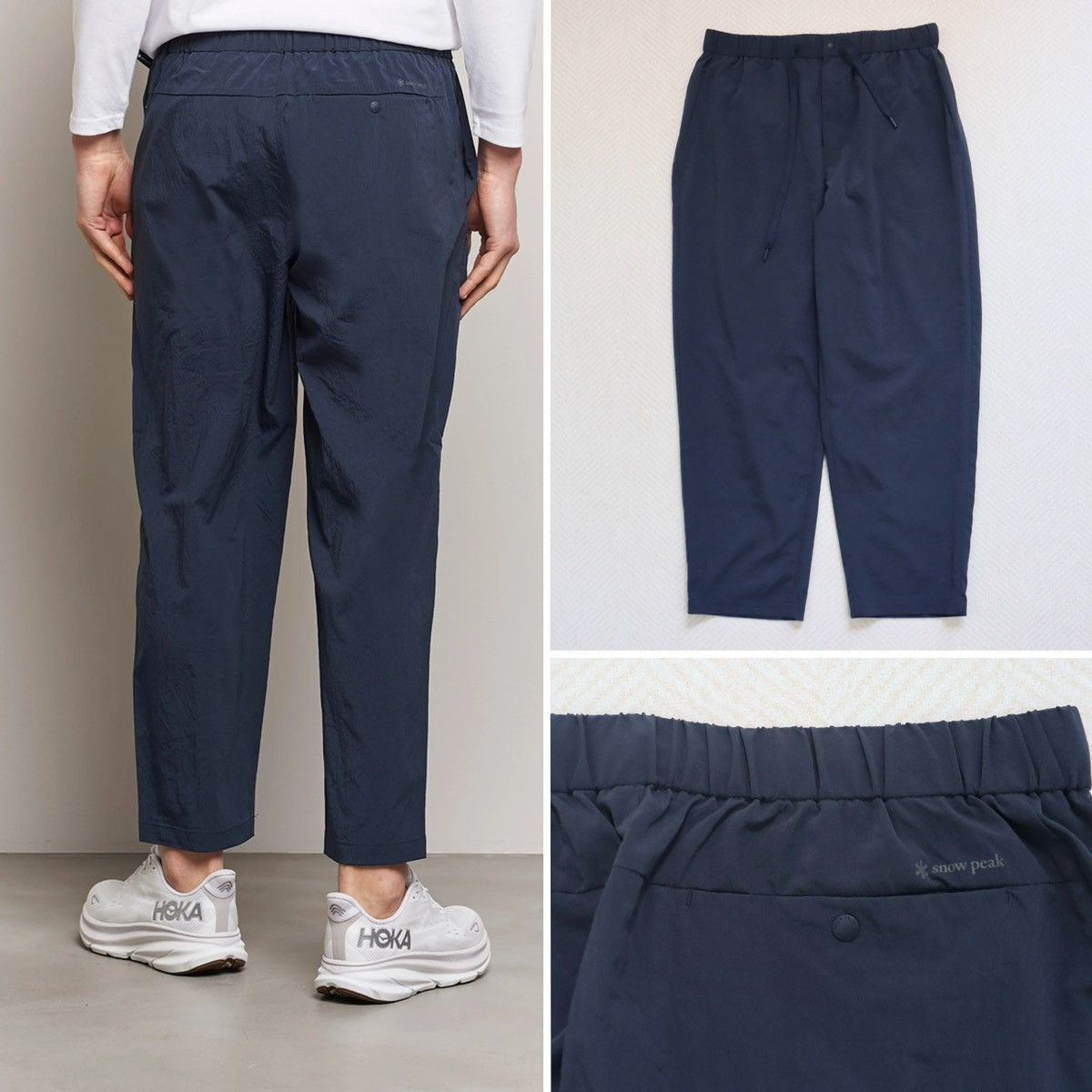 Snow Peak Snow Peak Breathable Quick Dry Pants sizeXL Size US 36 / EU 52 - 1 Thumbnail