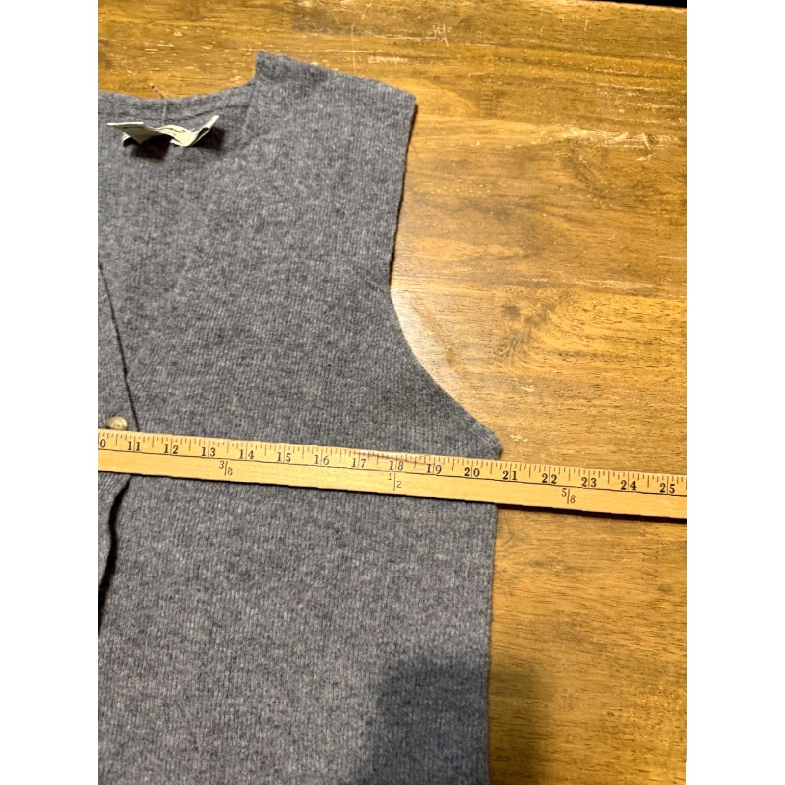 Eddie Bauer VINTAGE? No. (But must start with VINTAGE if vintage). Size L / US 10 / IT 46 - 7 Thumbnail