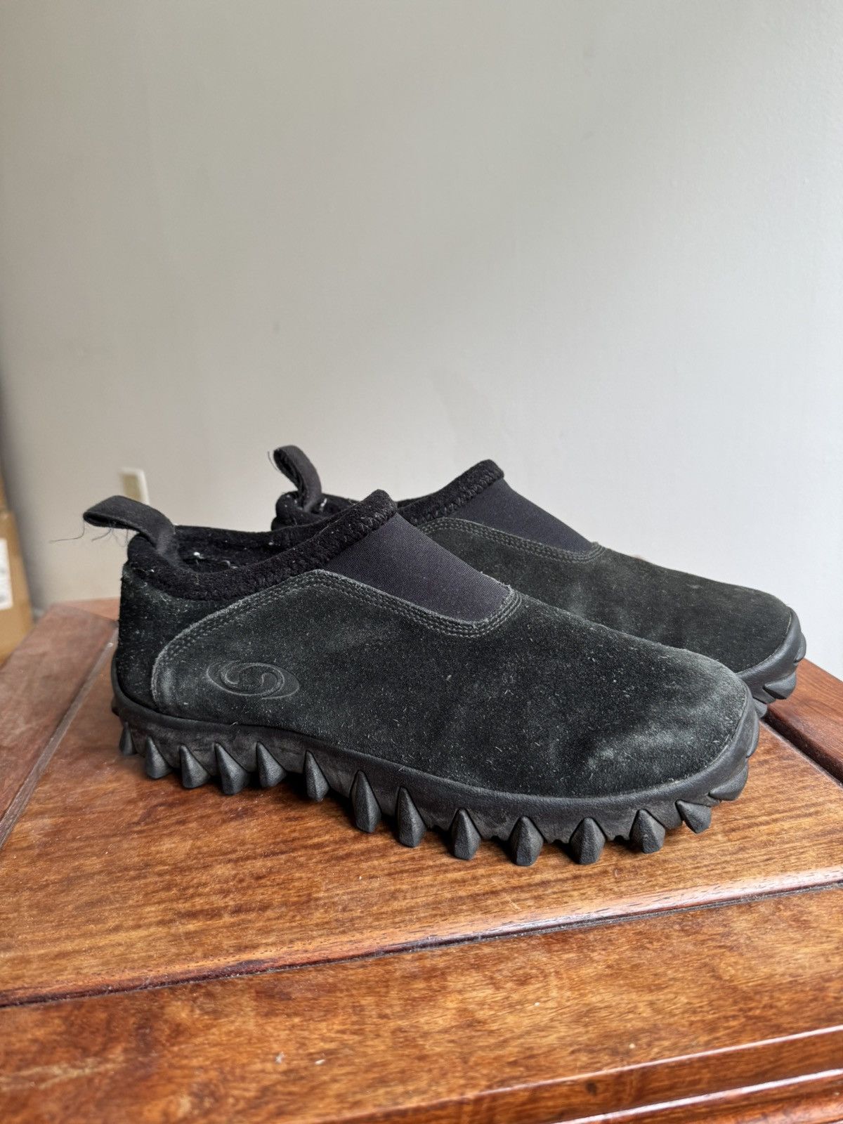 Salomon × Vintage Vintage Snow Clogs Size US 10 / EU 43 - 1 Thumbnail