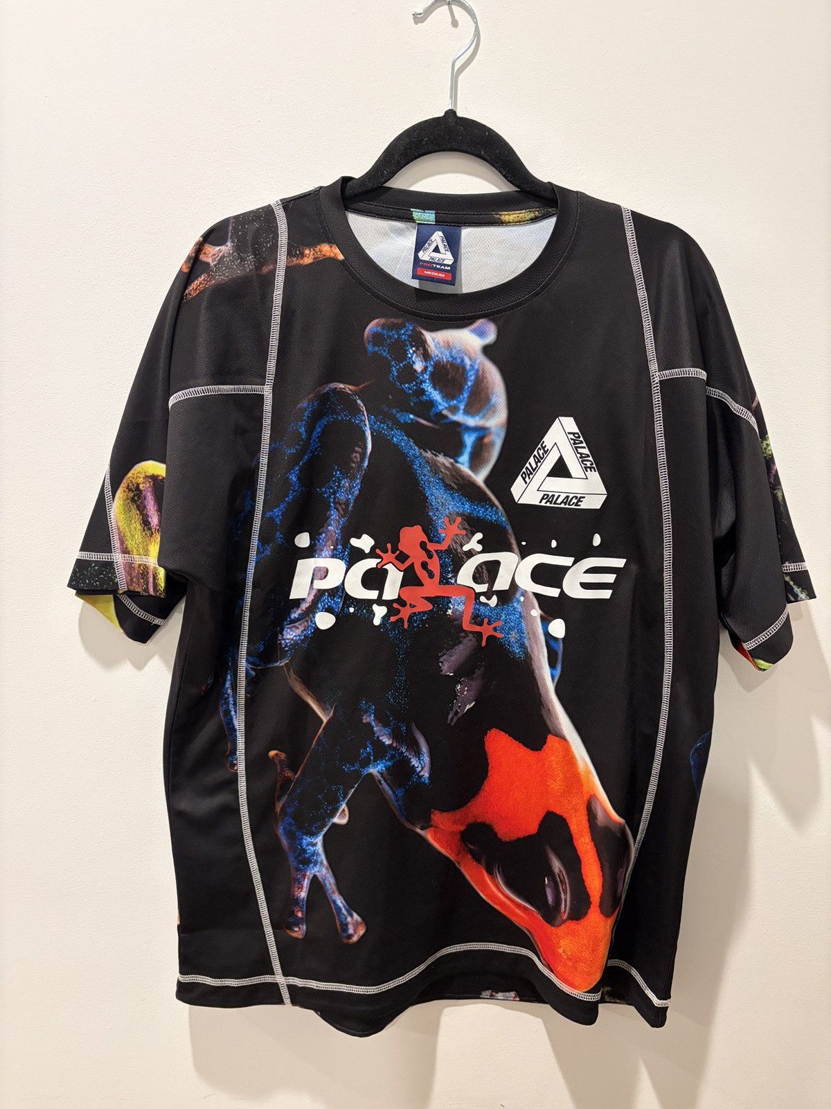 Palace Frogger Tech Jersey