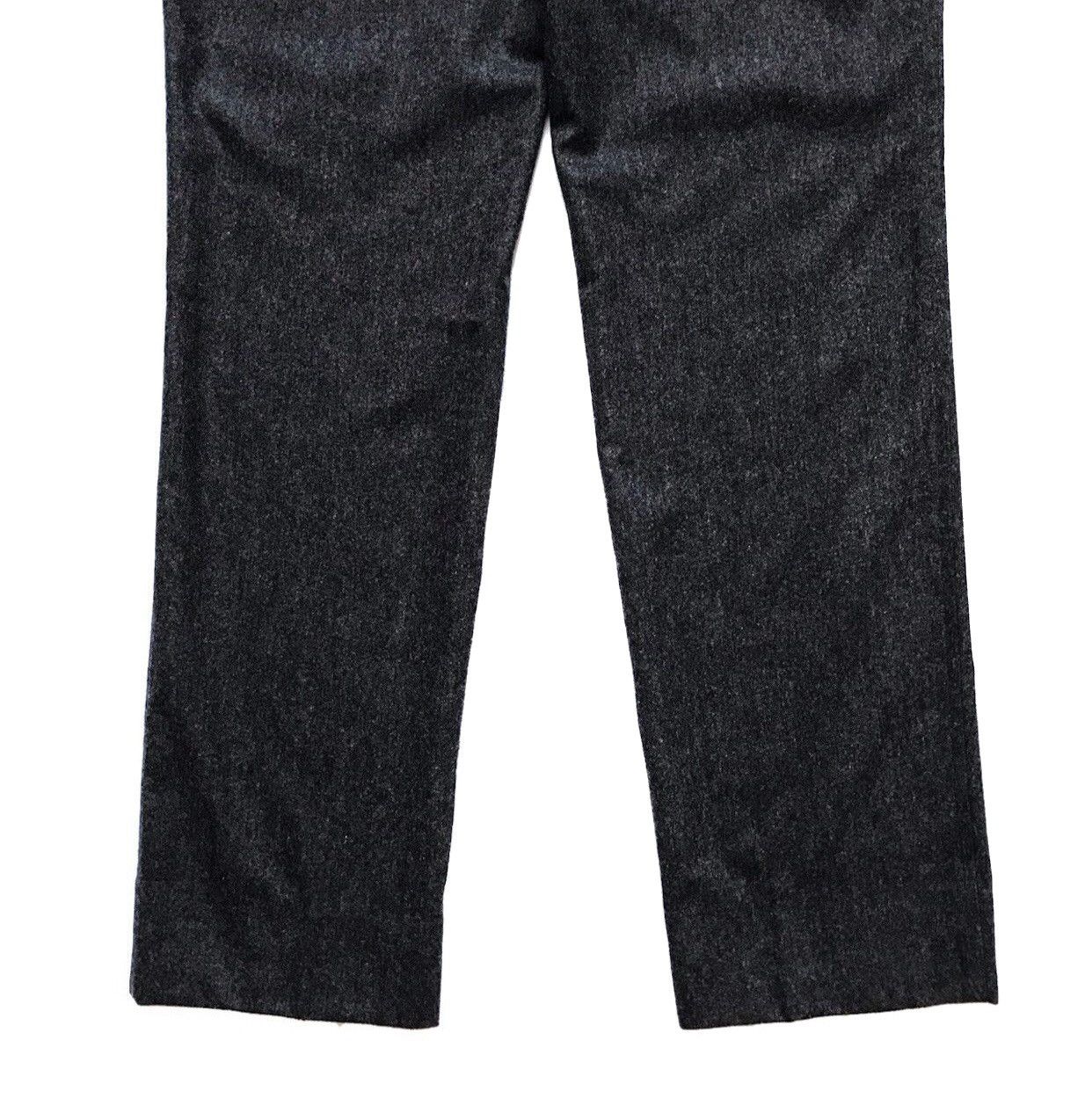 Bottega Veneta BOTTEGA VANETA WOOL CARGO TROUSER PANTS Size US 31 - 6 Thumbnail