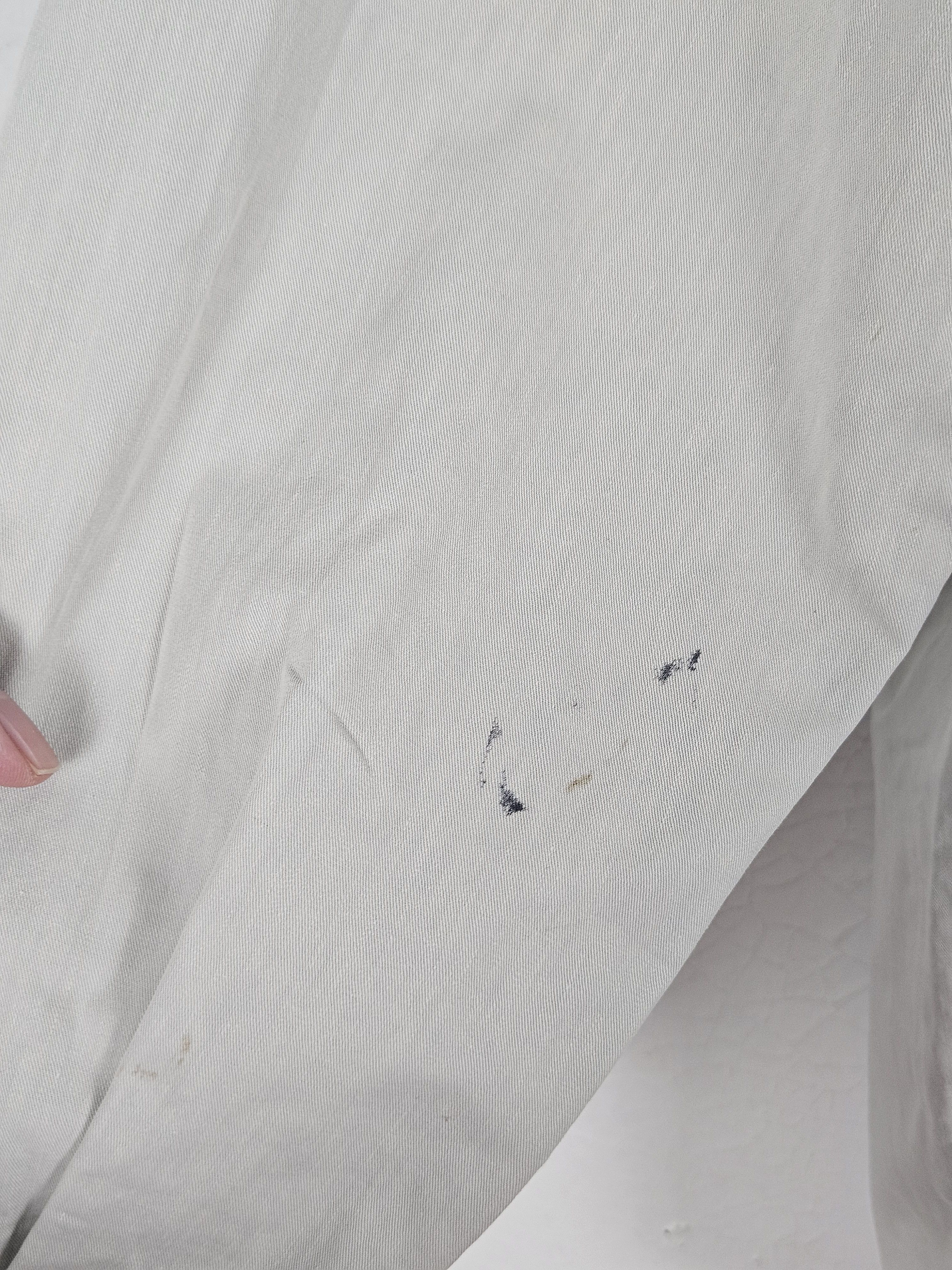 Nigel Cabourn Nigel Cabourn button designer thrashed shirt Size US XL / EU 56 / 4 - 7 Thumbnail
