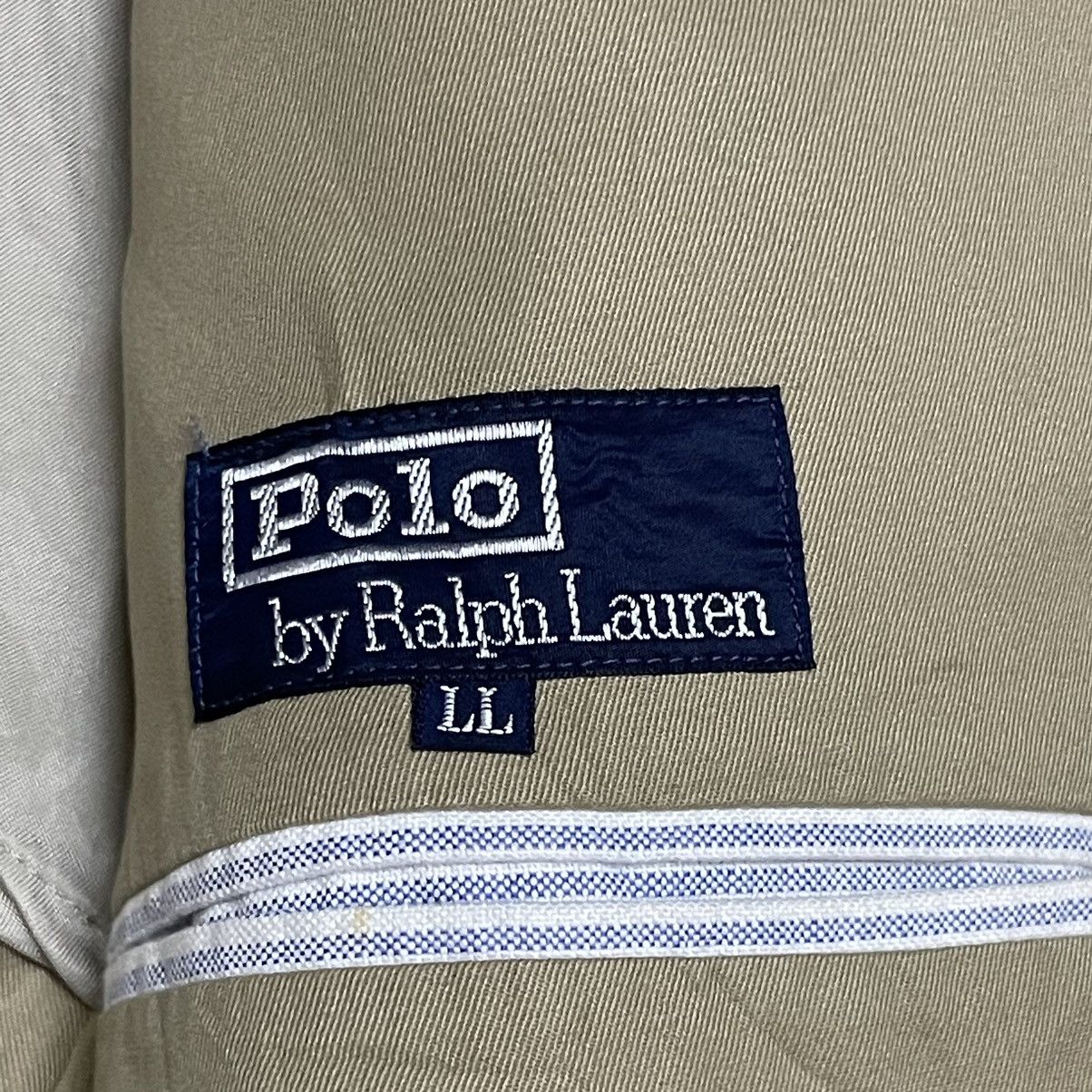 Polo Ralph Lauren Vintage Polo Ralph Lauren Blazer Size US L / EU 52-54 / 3 - 7 Thumbnail