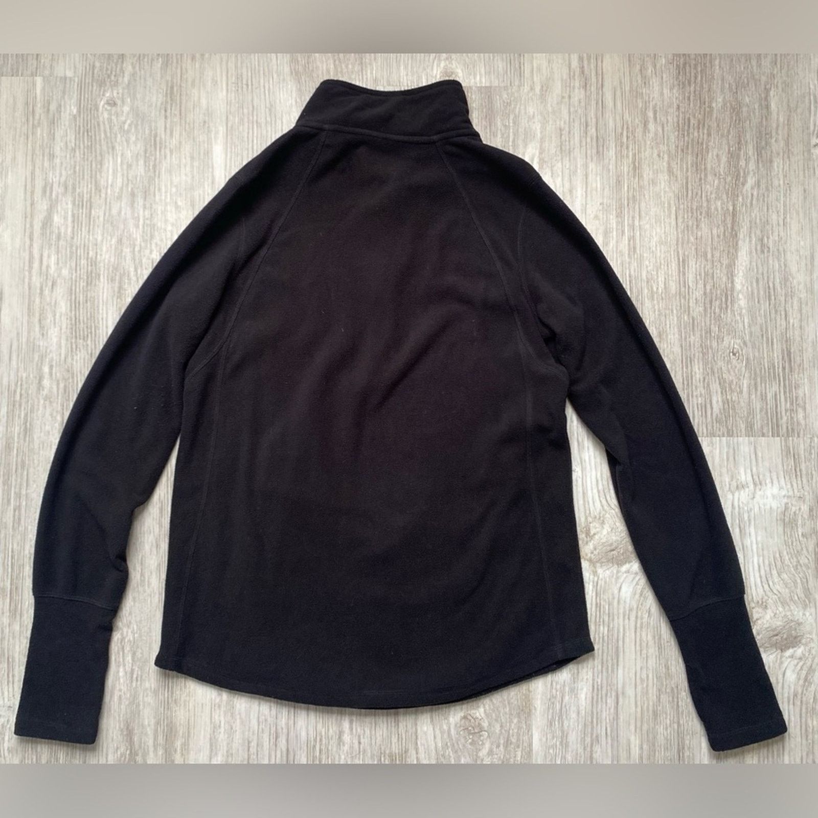 St. Johns Bay St. John’s Bay | Pullover Quarter Zip Coat Jacket | Small Size S / US 4 / IT 40 - 2 Thumbnail