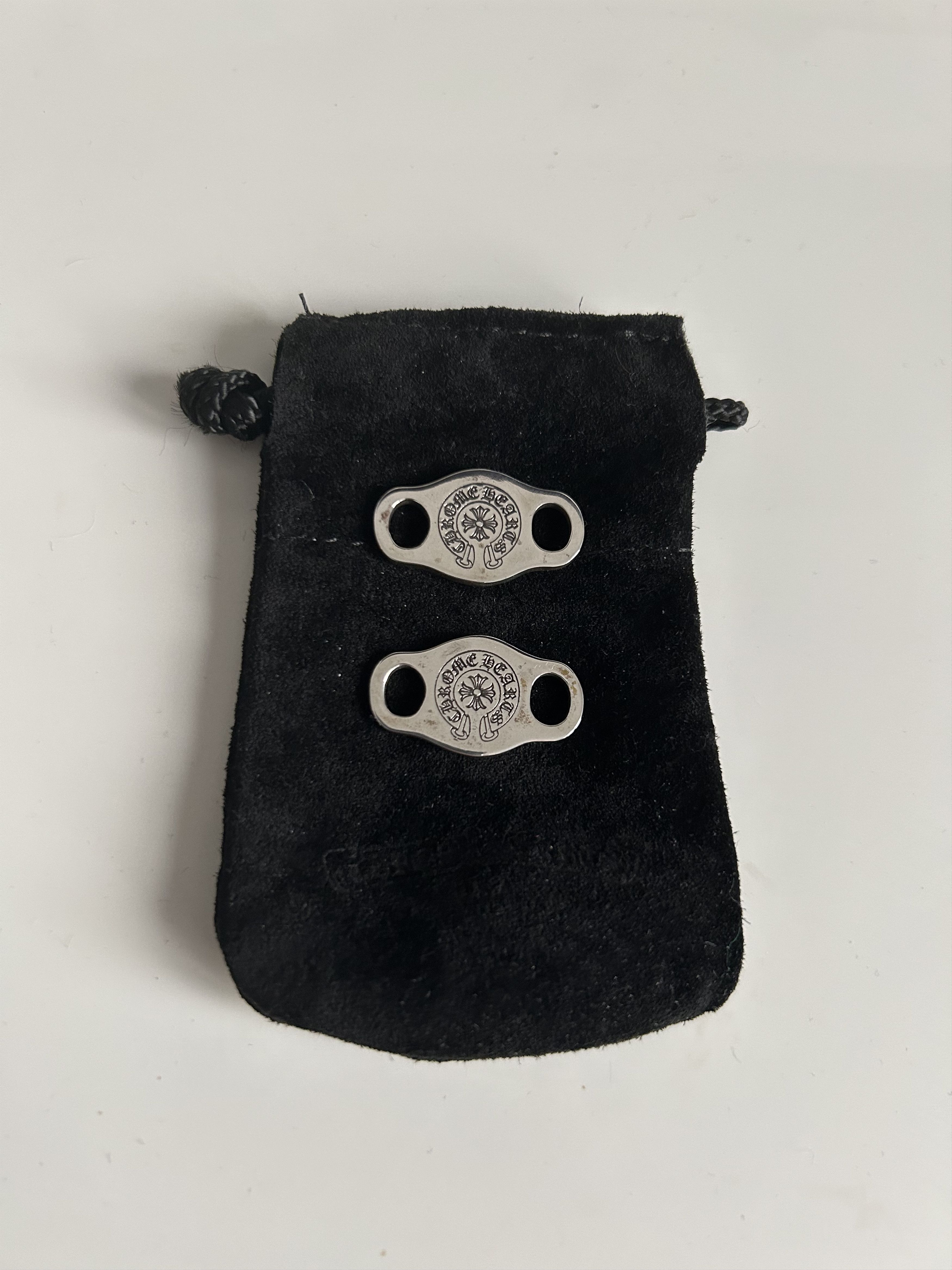 Chrome Hearts Chrome Hearts Lace Locks Grailed