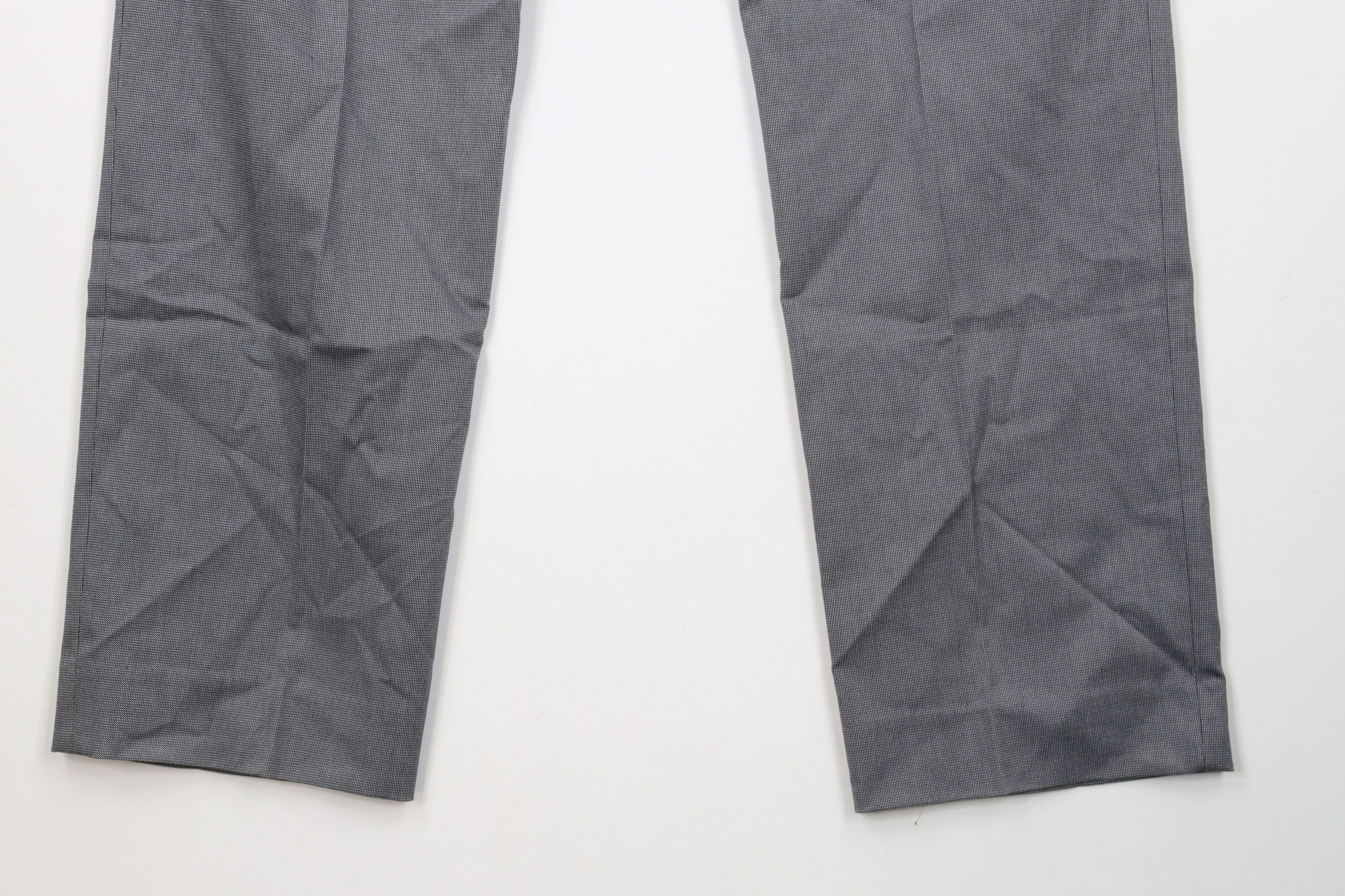 Banana Republic × Vintage New Banana Republic Fit Non Iron Stretch Cotton Dress Pants Size US 34 / EU 50 - 13 Thumbnail