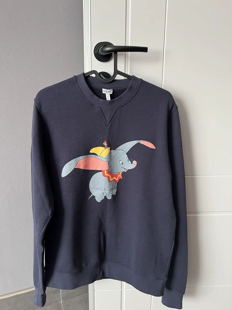 Loewe LOEWE Little Elephant hoodie Size S / US 4 / IT 40 - 1 Thumbnail