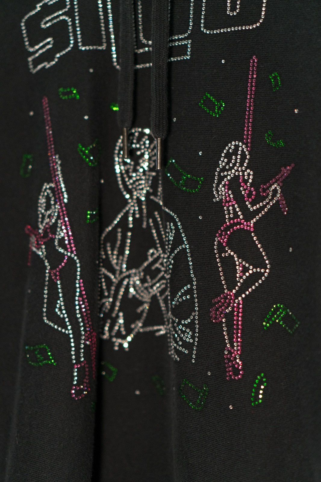 Copes $NOT “Sinners Paradise” Hoodie Size US XL / EU 56 / 4 - 4 Thumbnail