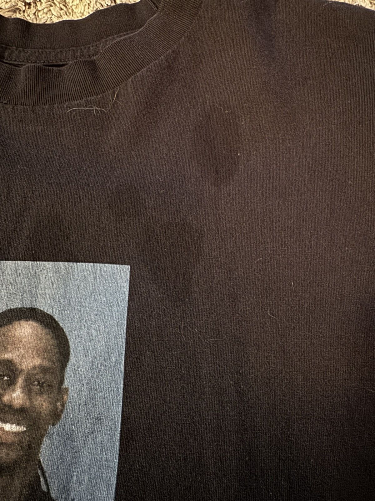 Travis Scott Travis scott mugshot its miami tee Size US M / EU 48-50 / 2 - 2 Thumbnail