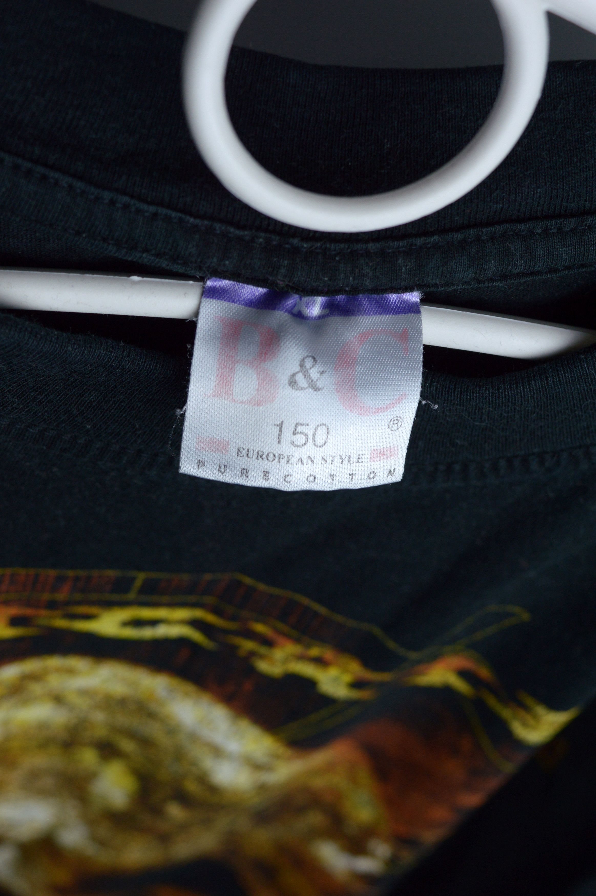 Vintage Vintage Hypocrisy Into The Abyss 2000 t shirt Size US L / EU 52-54 / 3 - 4 Thumbnail