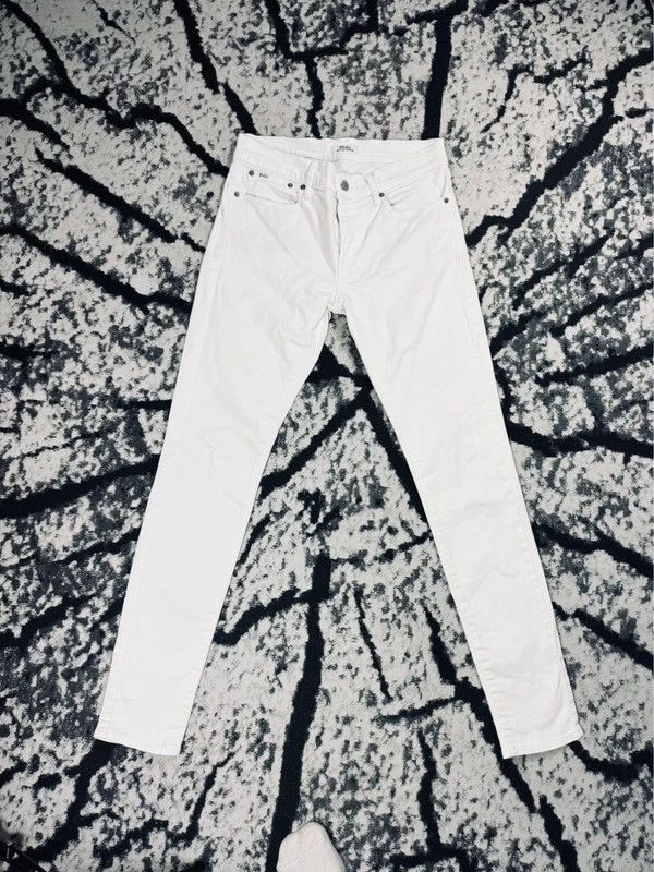 Polo Ralph Lauren Polo Ralph Lauren jeans white 28 Size 28" / US 6 / IT 42 - 2 Thumbnail