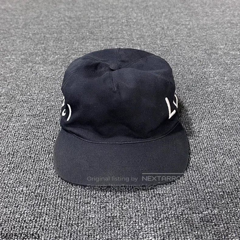 Gucci Gucci Size L Love cap Size ONE SIZE - 3 Thumbnail