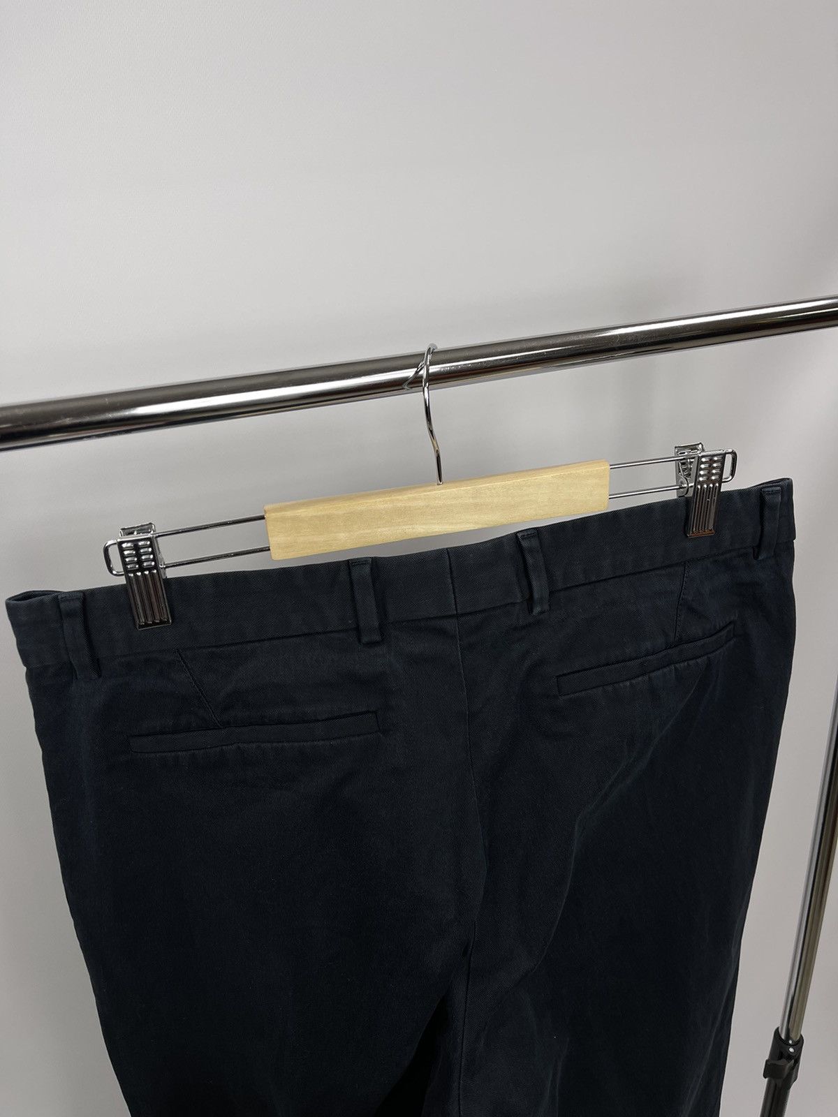 Gucci Gucci Pants Blue Size 48 Men’s Made in Italy Riding Size US 32 / EU 48 - 9 Thumbnail