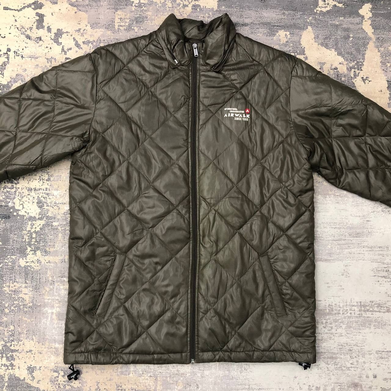 Airwalk Y620 AIRWALK QUILTED JACKETS Size US M / EU 48-50 / 2 - 1 Thumbnail