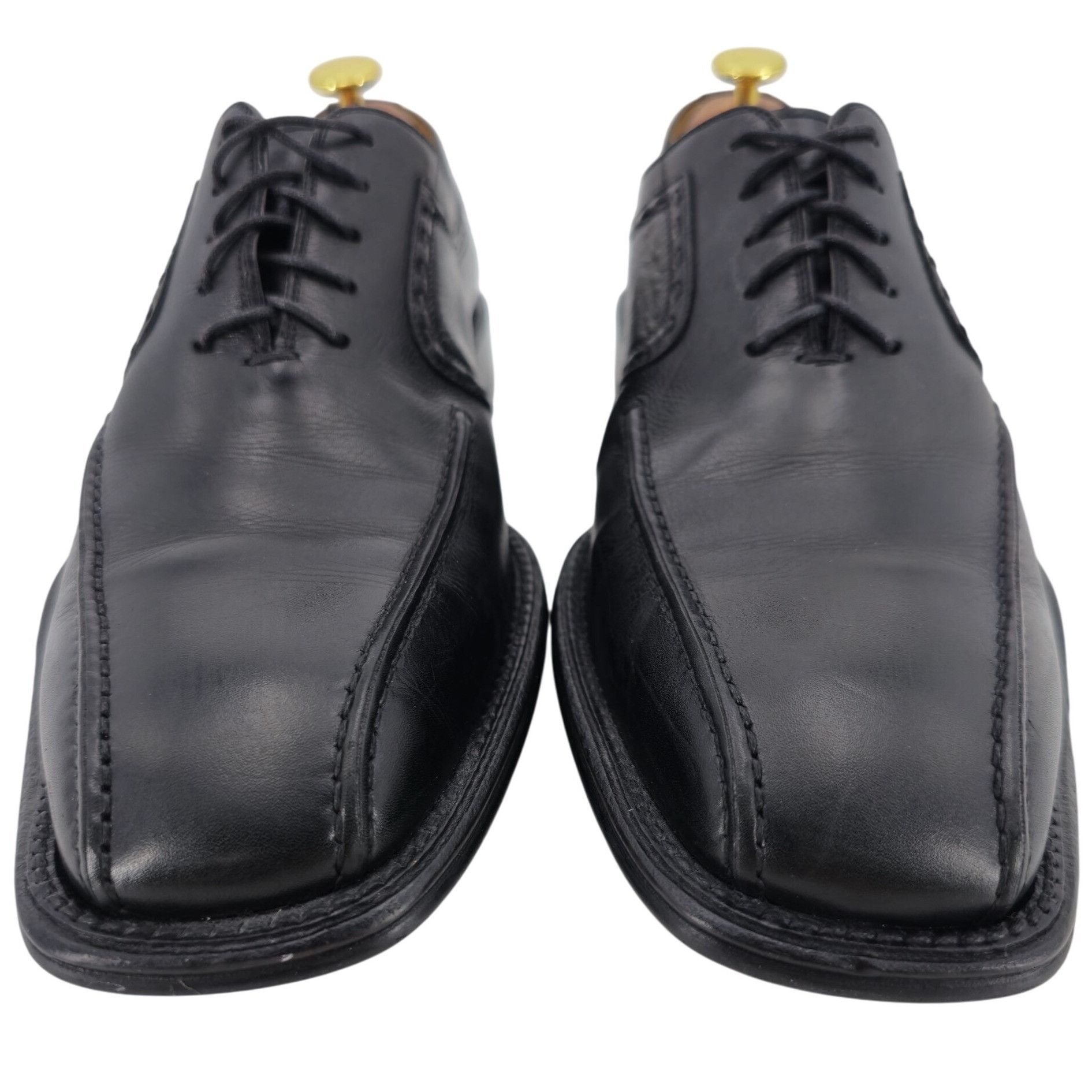Florsheim Florsheim Royal Imperial Black Leather Dress Shoe Mens 8W Size US 8 / EU 41 - 5 Thumbnail