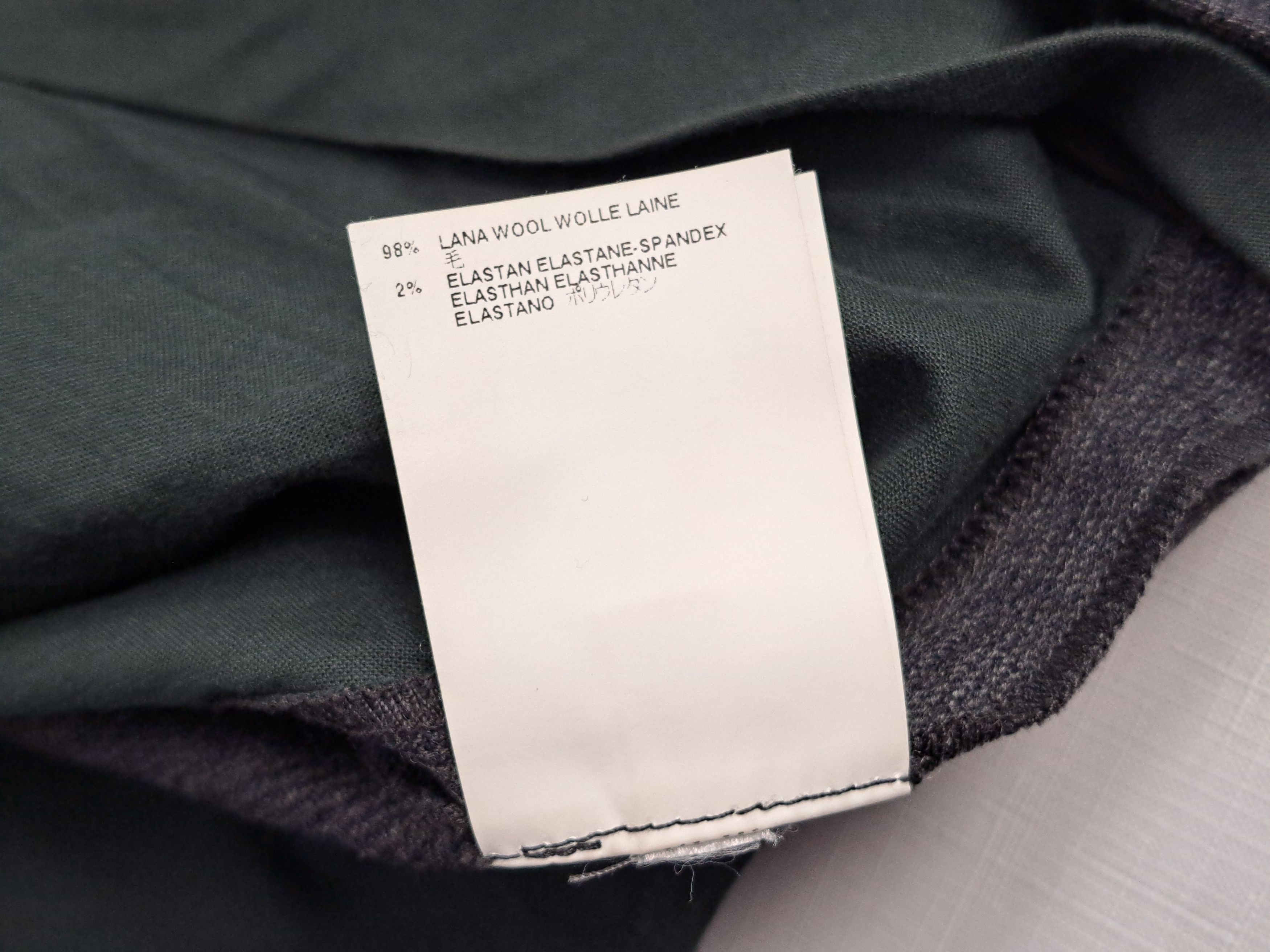 Maison Margiela MAISON MARTIN MARGIELA wool pants. Size 46IT. Size 32" / US 10 / IT 46 - 15 Thumbnail