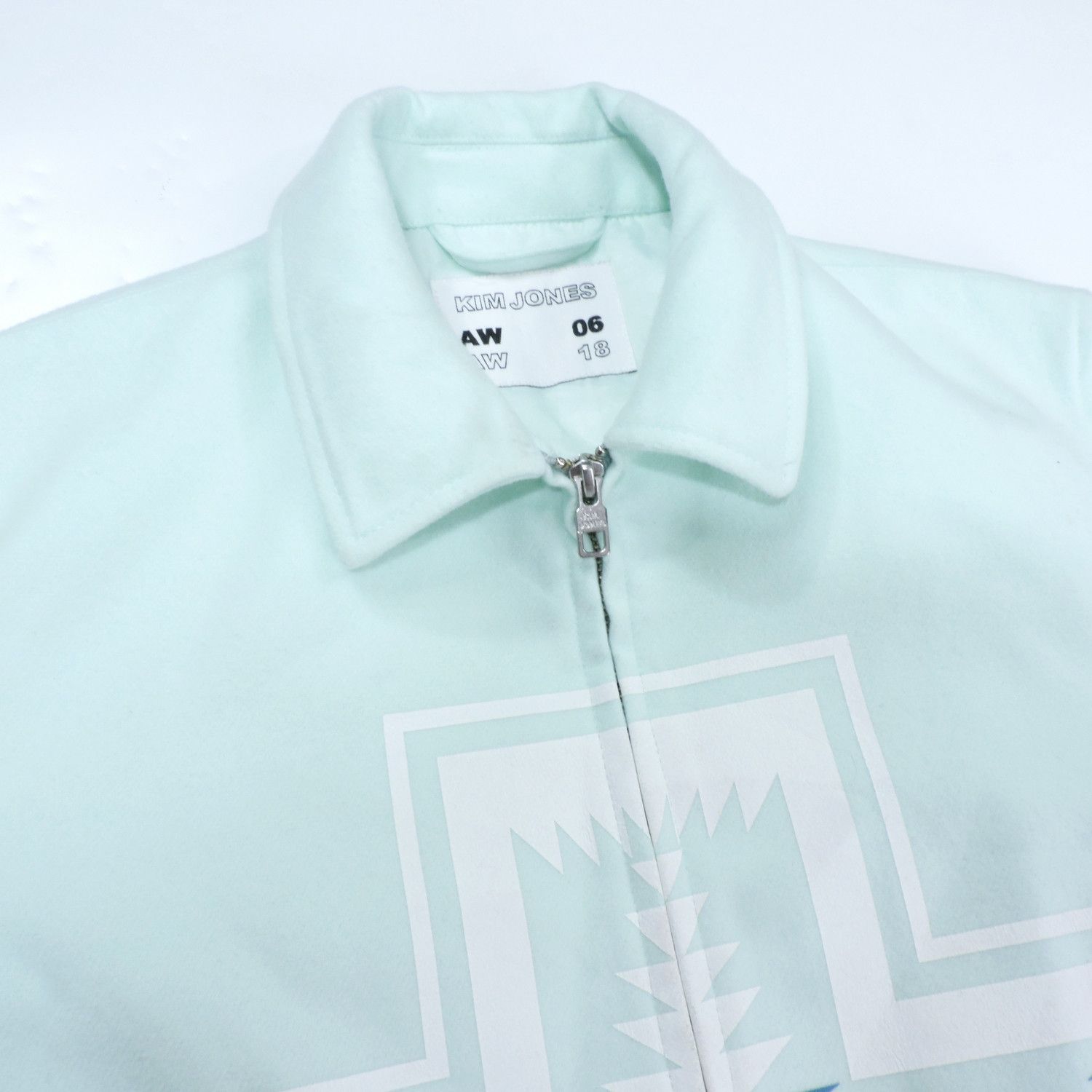 GU × Kim Jones KIM JONES X GU AW06/18 JAPAN NATIVE NAVAJO JACKET Size US S / EU 44-46 / 1 - 8 Thumbnail