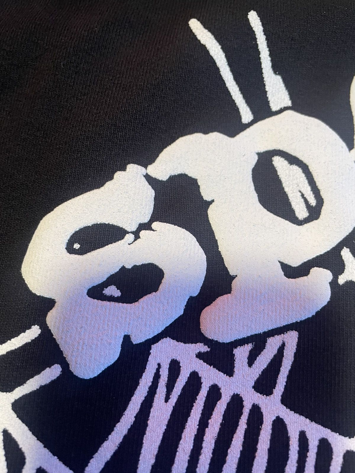 Sp5der Sp5der OG Web Black Size US XL / EU 56 / 4 - 2 Thumbnail