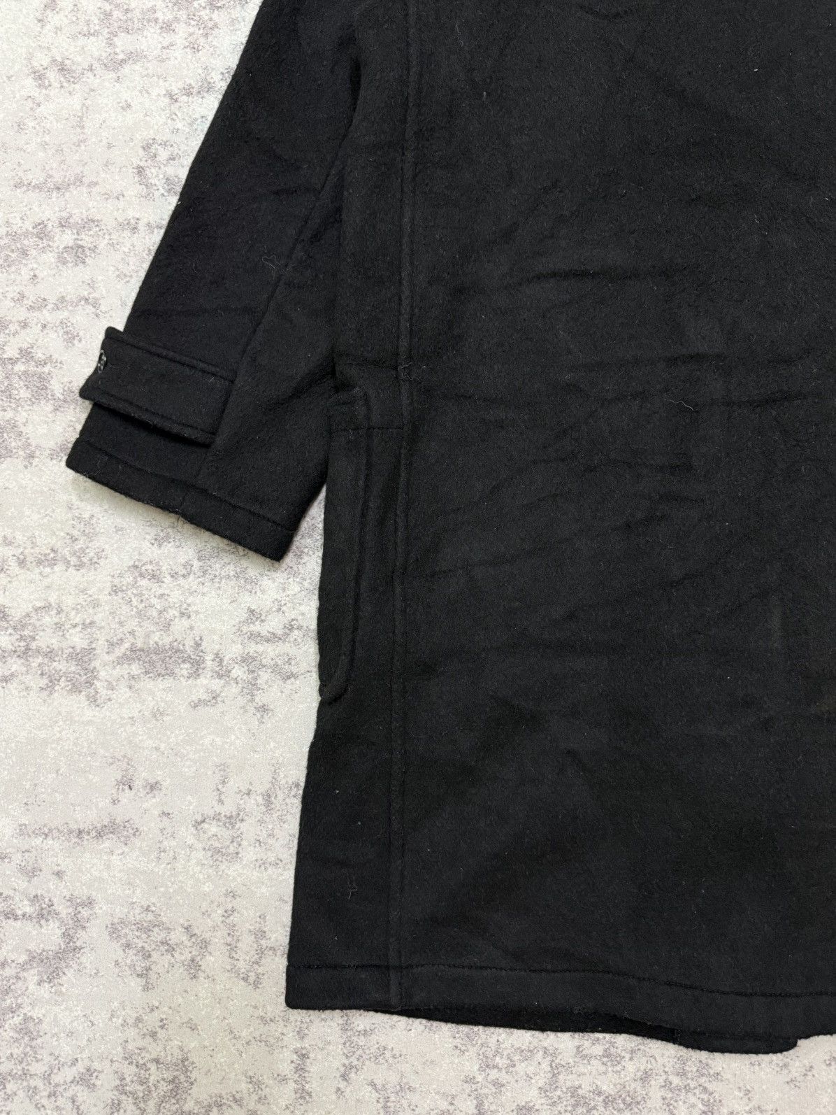 Gloverall The Original Gloverall Duffle Coat Wool Jacket Size US L / EU 52-54 / 3 - 13 Thumbnail