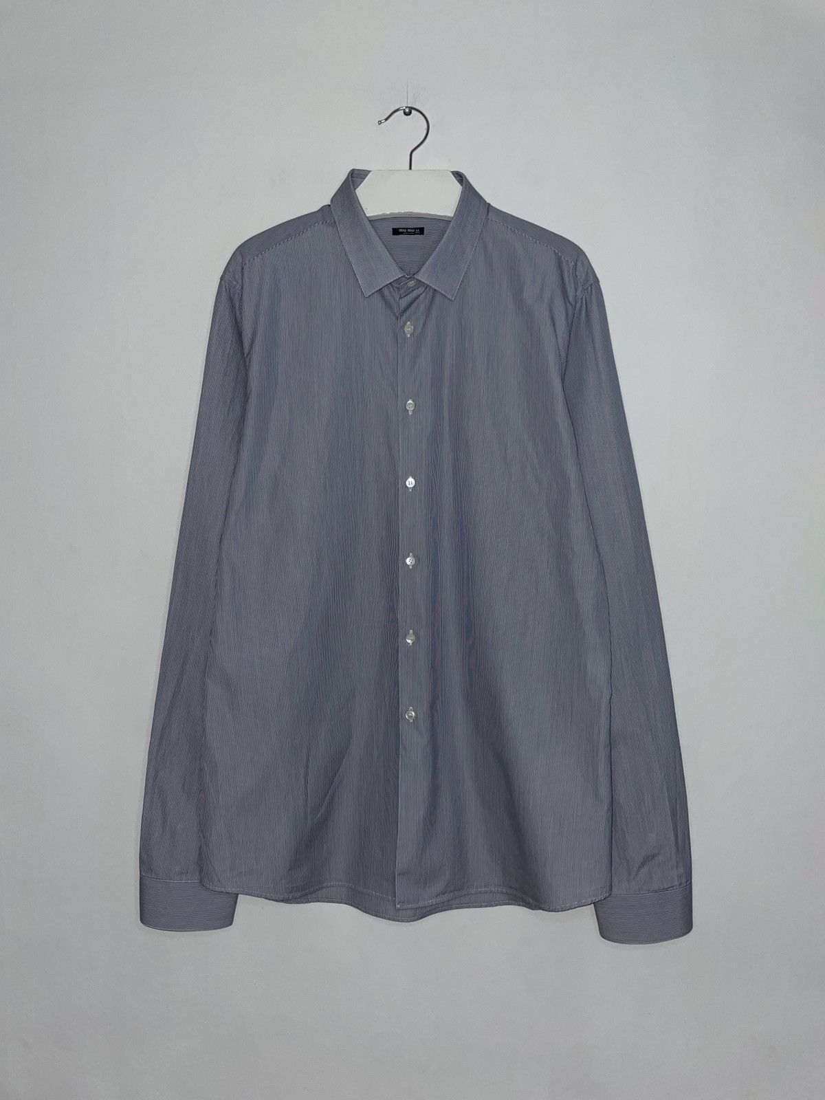 Men's Prada Shirts for Men | Prada Button Ups | Grailed