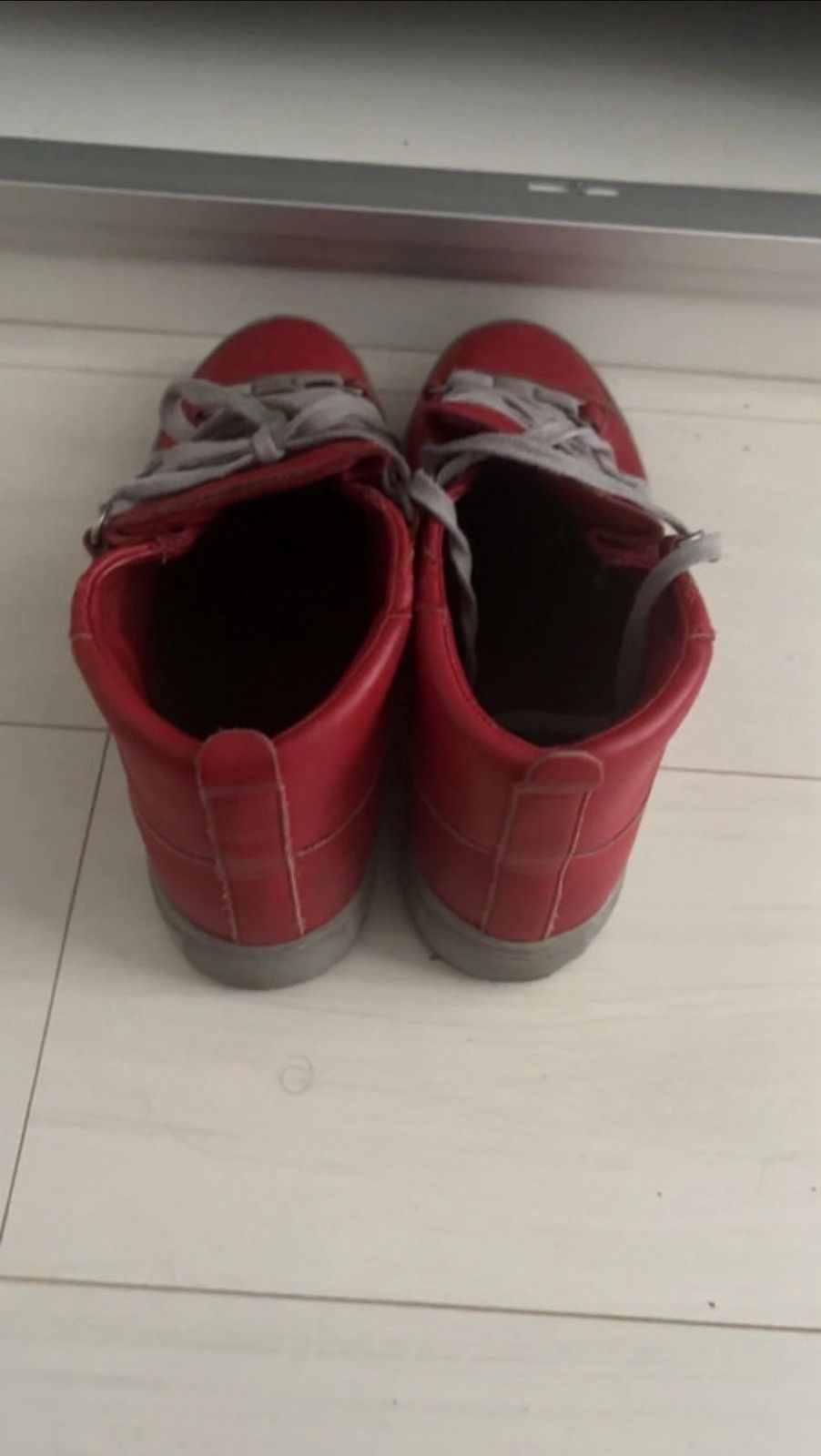 Rick Owens Classic Dunks OG Sneakers Archive