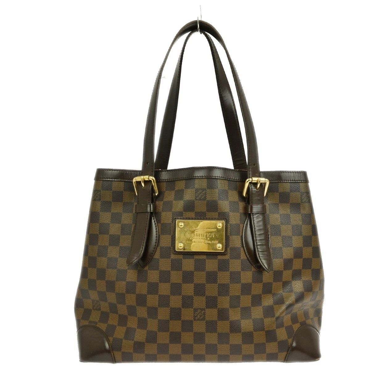 Louis Vuitton Louis Vuitton Hampstead Handbag Damier Size ONE SIZE - 1 Thumbnail