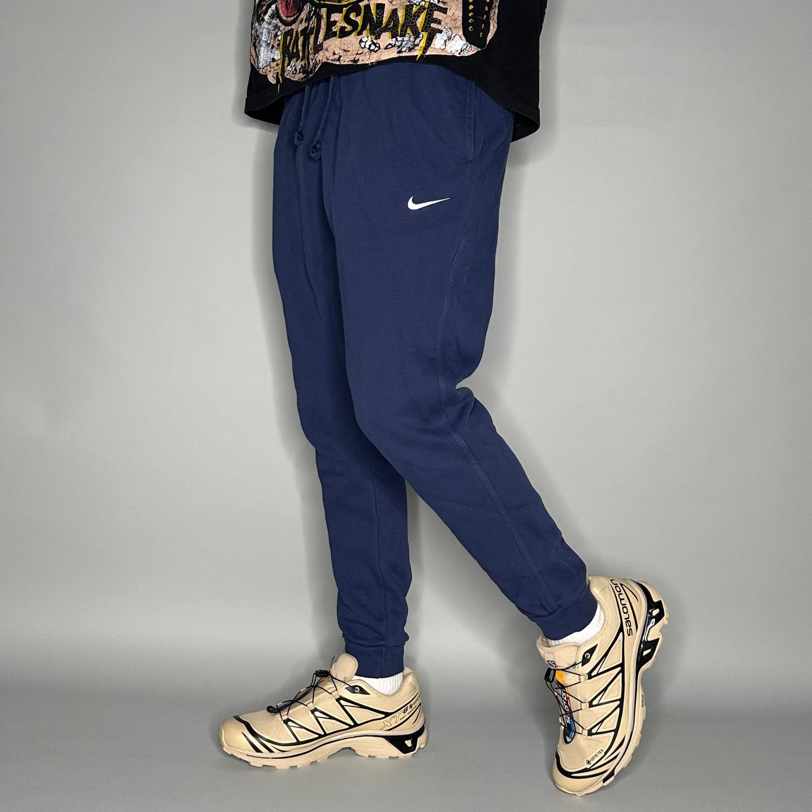 Designer × Streetwear × Vintage Cozy Worldwide Royal Knight Club 