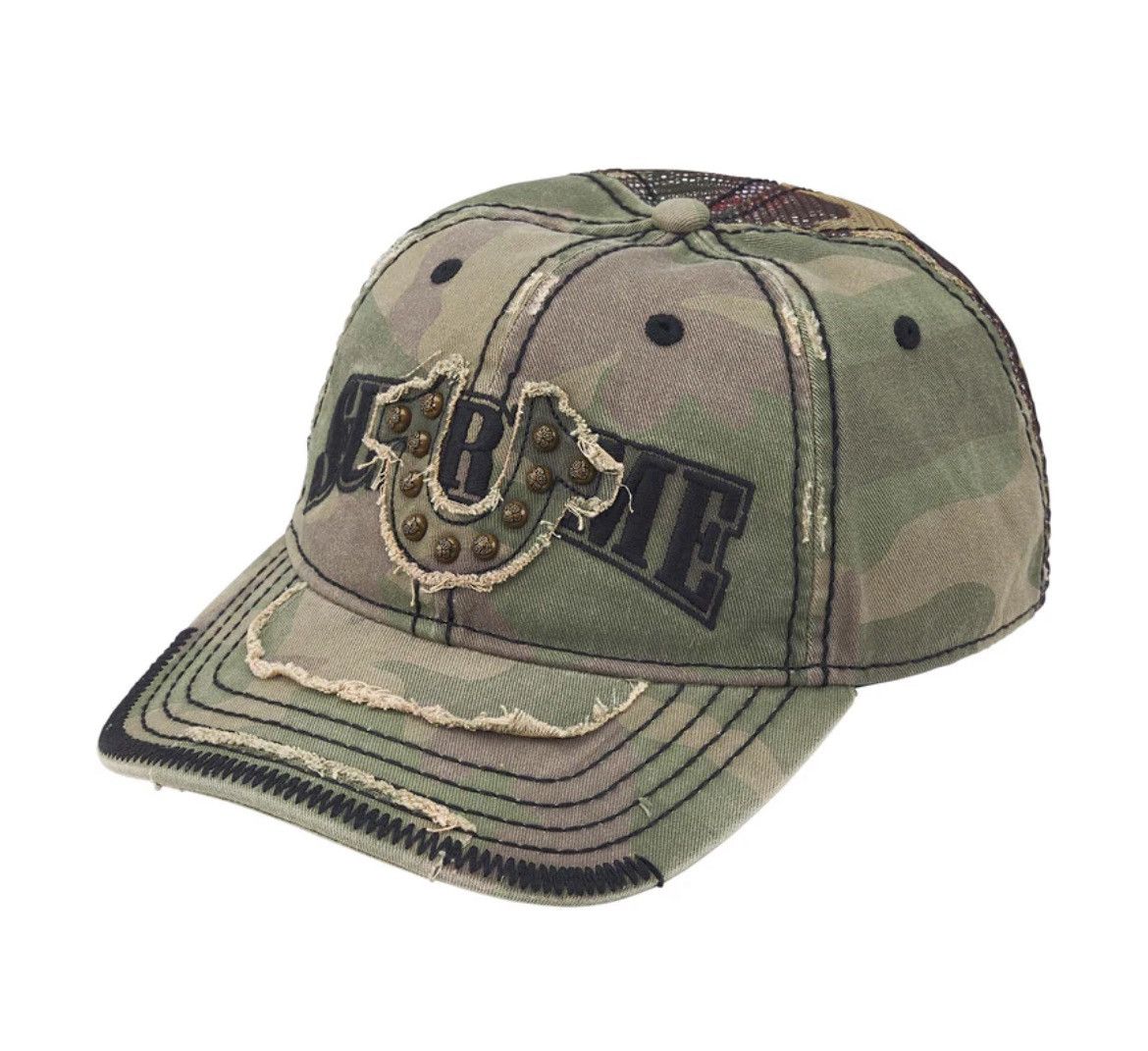 帽子 Supreme truereligion beanie camo Supreme Supreme True Religion Beanie (FW25) Woodland Camo (SUPR
