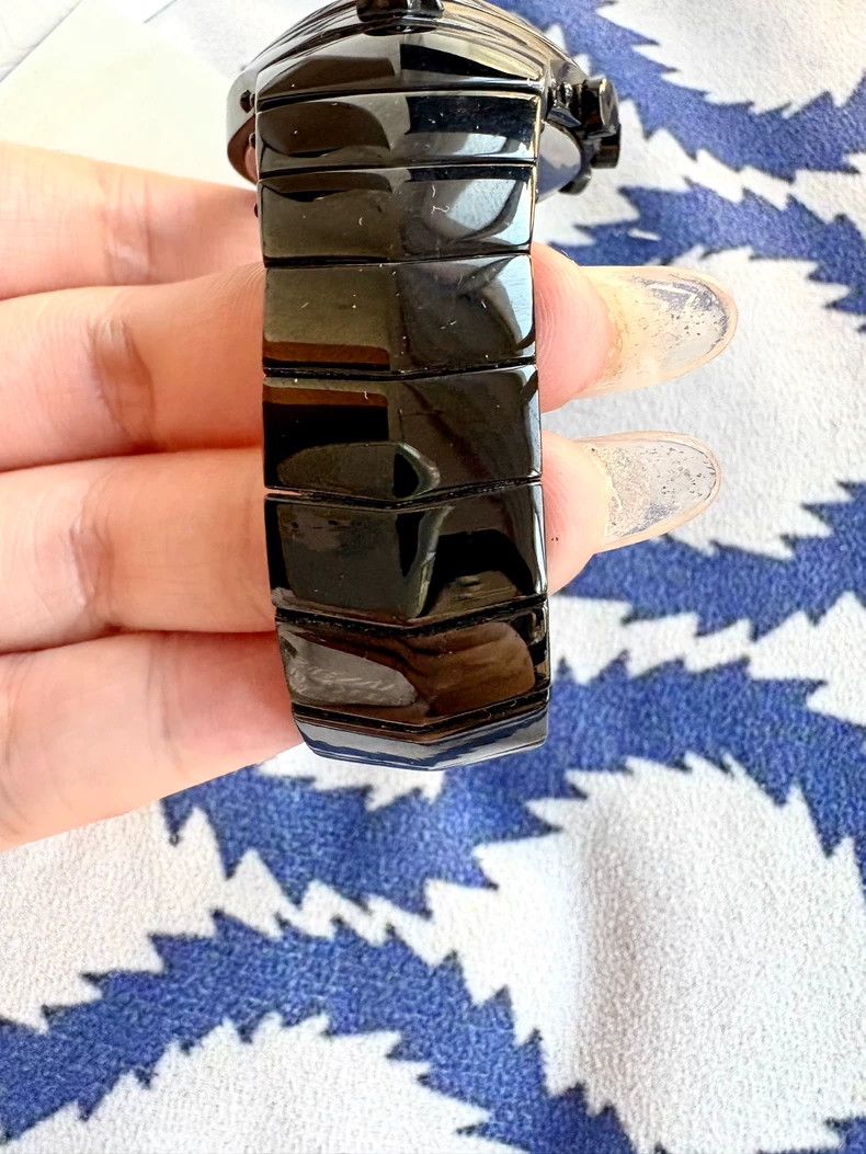 Vivienne Westwood Vivienne Westwood Vintage Black Armor Dragon Spine Watch Size ONE SIZE - 8 Thumbnail