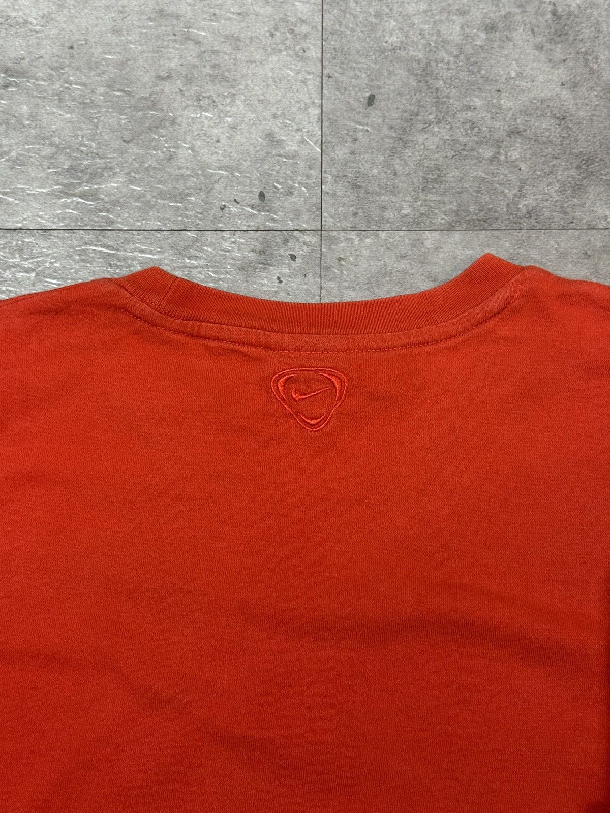 Nike Vintage Nike Total 90 00's T-shirt Size US M / EU 48-50 / 2 - 4 Thumbnail