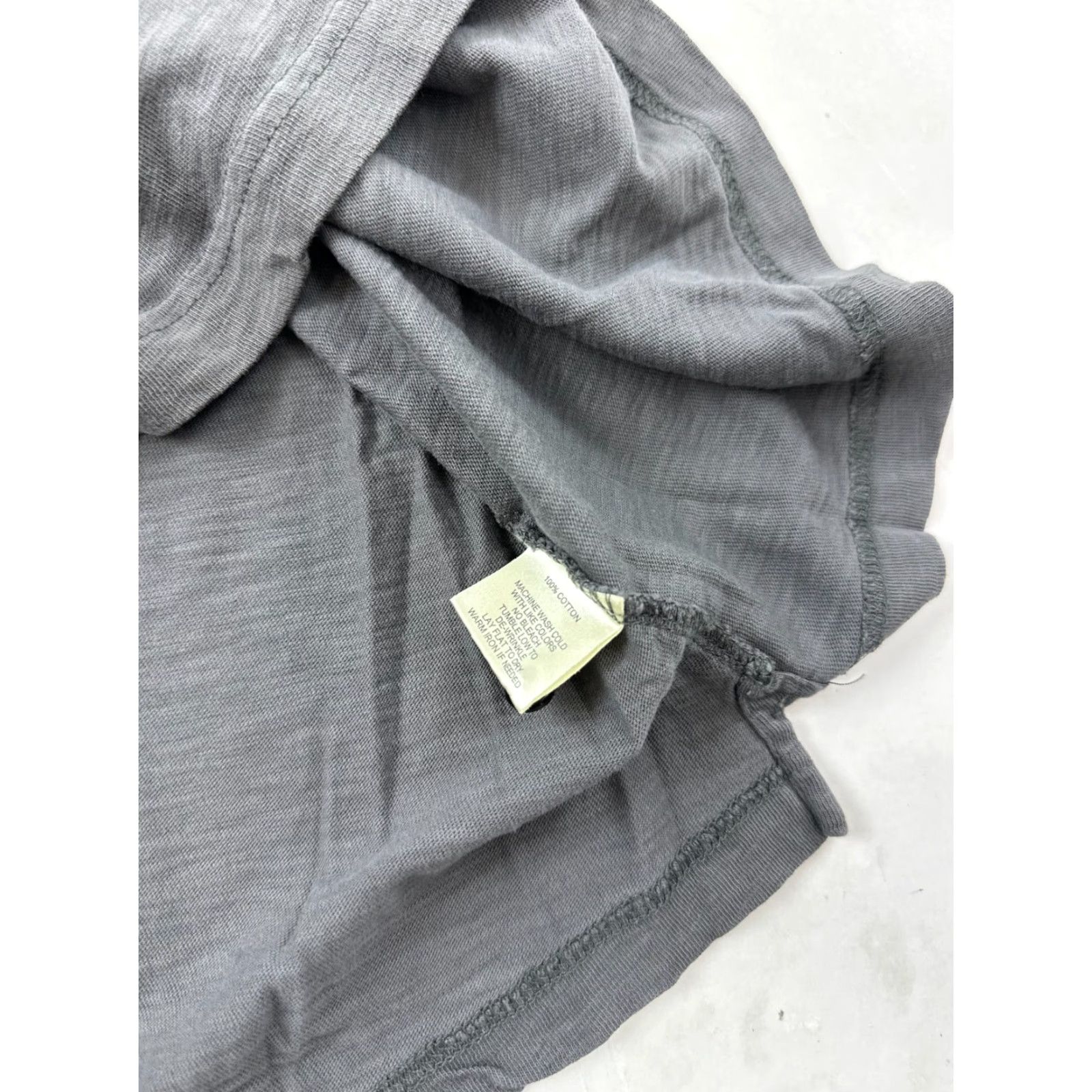Vintage Robert Barakett Polo Shirt Mens Large Gray Golf Performance Short Sleeve Popover Size US L / EU 52-54 / 3 - 3 Thumbnail