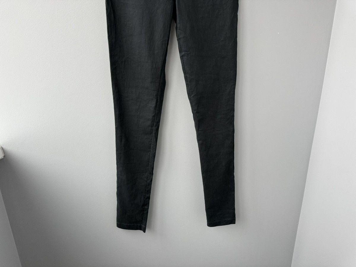Sarah Pacini Sarah Pacini Linen Pants Size 26" / US 2 / IT 38 - 3 Thumbnail