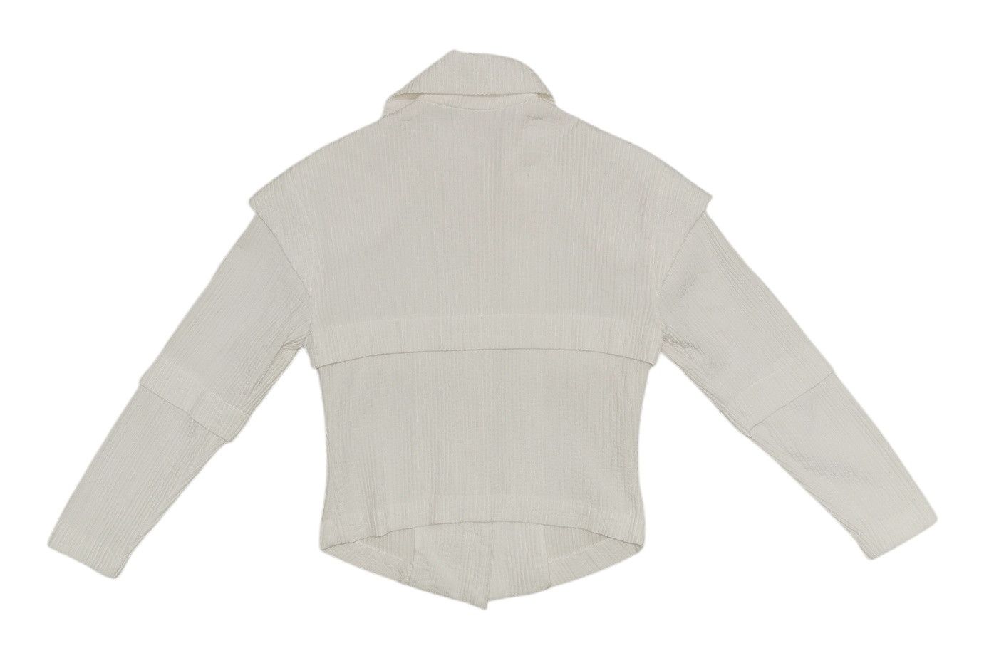 Issey Miyake Issey Miyake Tsumori Chisato Pleats Please Jacket Size XS / US 0-2 / IT 36-38 - 3 Thumbnail