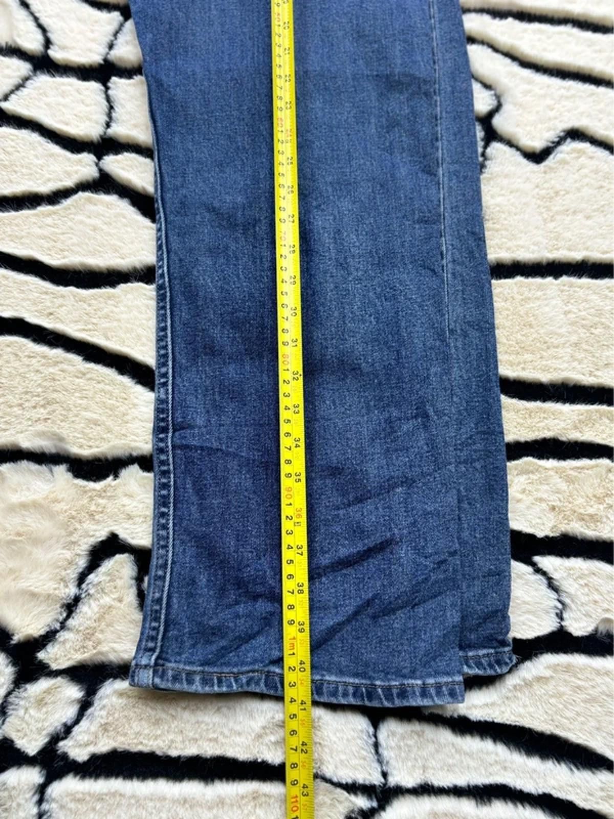 Other Men’s vintage wrangler baggy fit jeans Y2K style size 34x30 Size US 34 / EU 50 - 5 Thumbnail