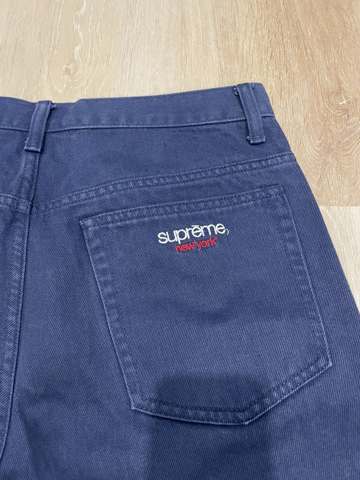 Supreme Baggy Jean ‘24