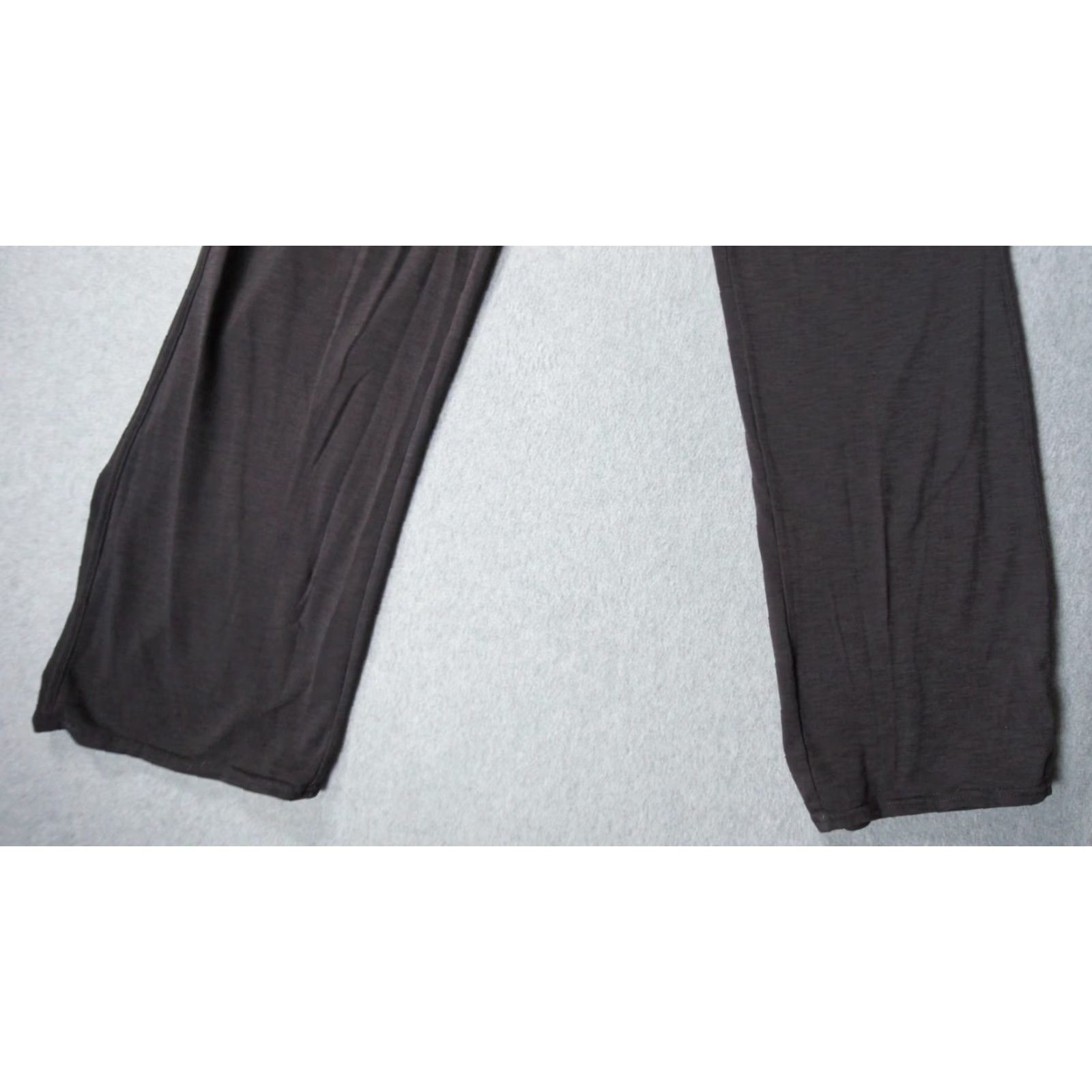 Vintage Kuhl Pants Womens 10 Gray Heather Mova Cargo Yoga Lounge Comfort Ladies FLAWS Size 32" / US 10 / IT 46 - 6 Thumbnail