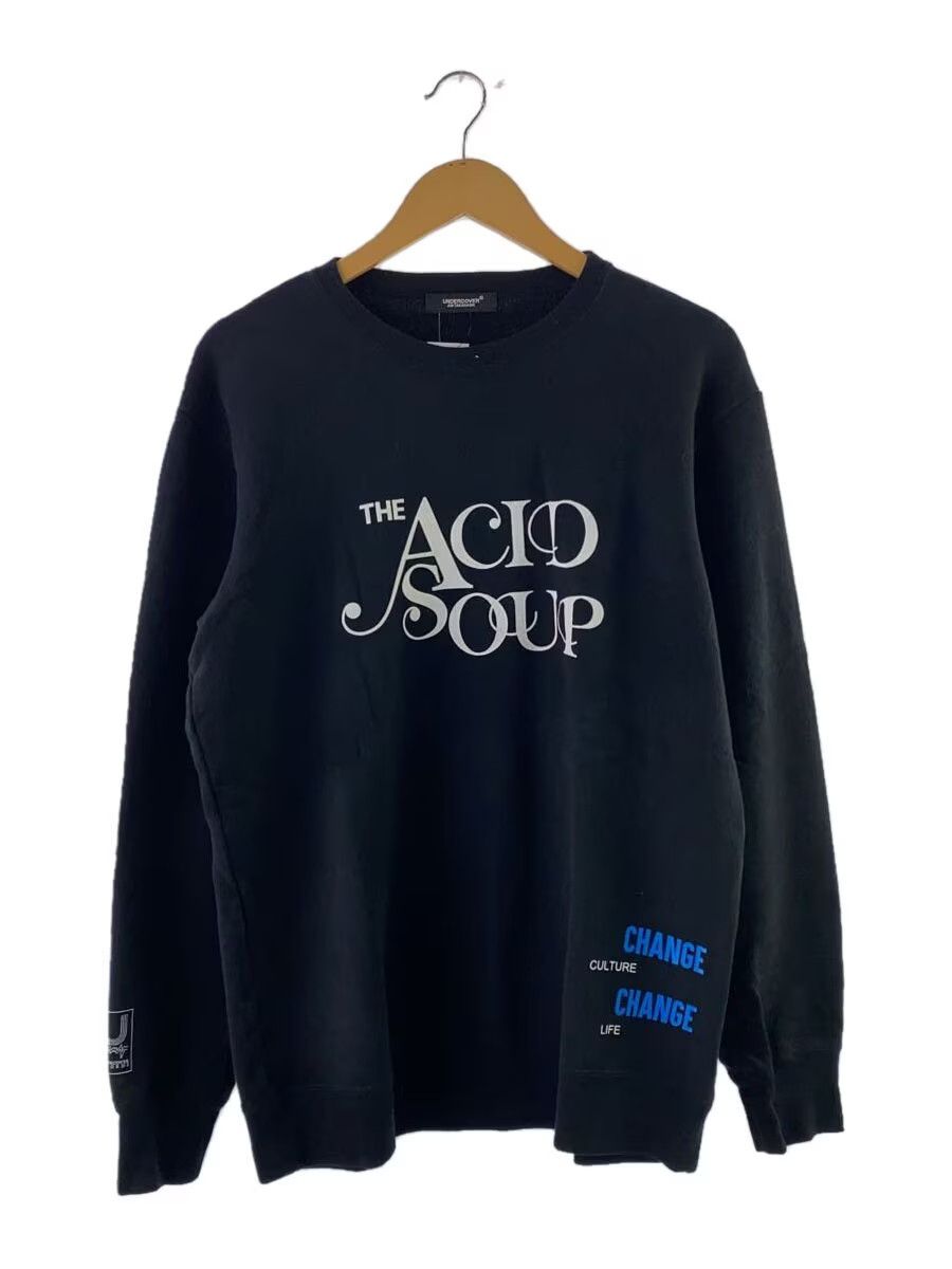 Undercover AW19 The Acid Soup Crewneck Sweatshirt Size US L / EU 52-54 / 3 - 1 Thumbnail