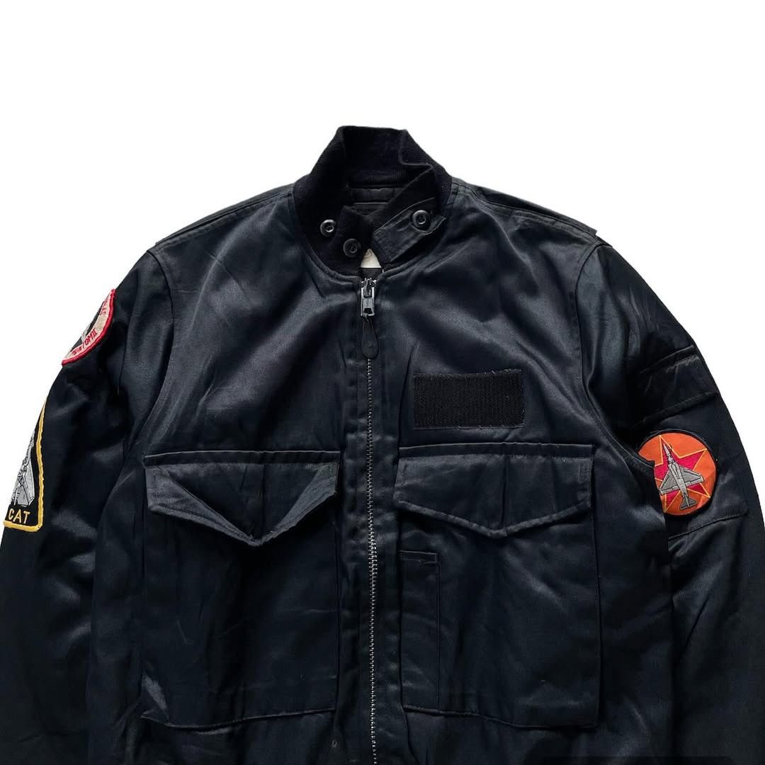 Vintage Bureau Of Aeronautics G-8 WEP Jacket Size US L / EU 52-54 / 3 - 6 Thumbnail