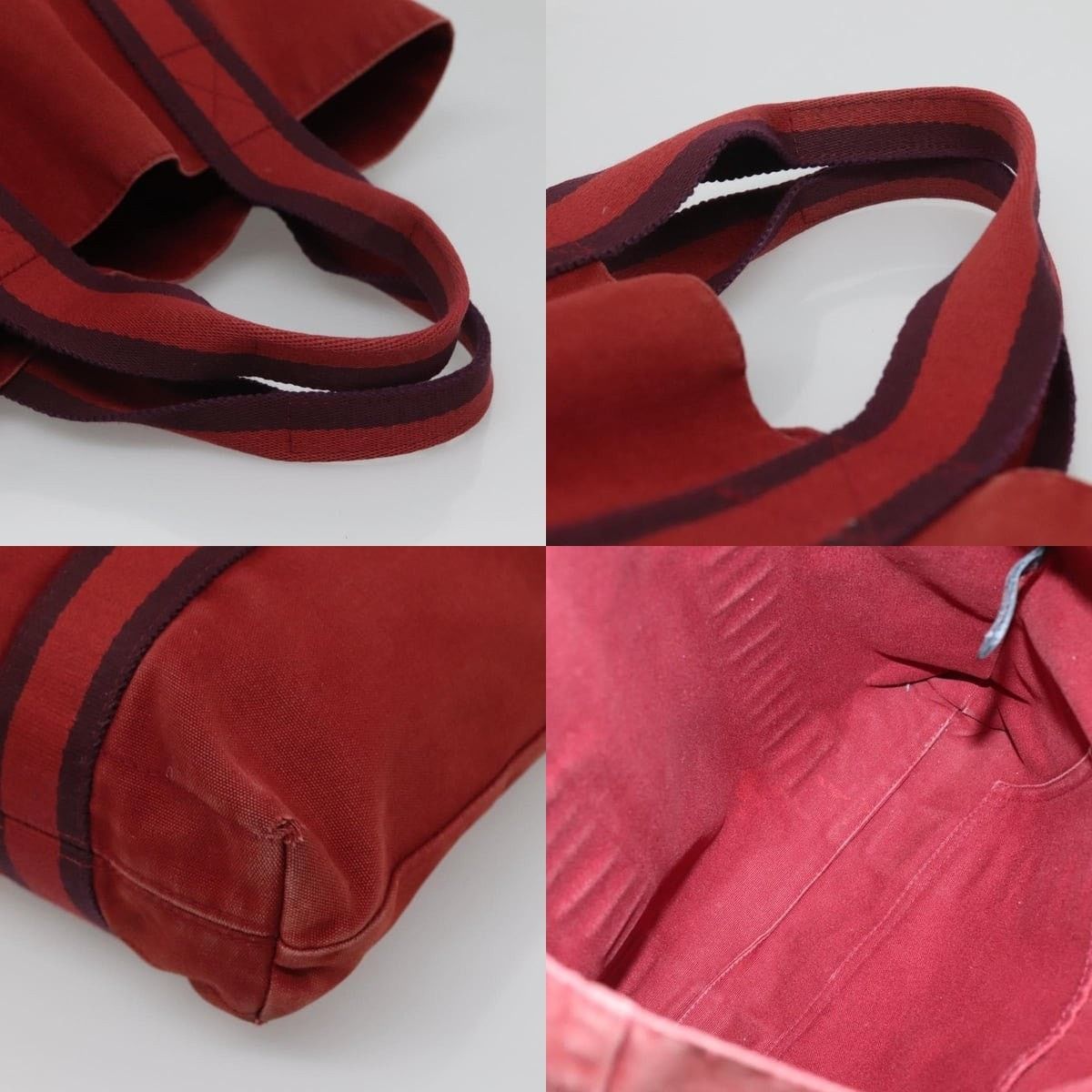 Hermes Hermes Fourre Tout Cabas Tote Bag Size ONE SIZE - 4 Thumbnail
