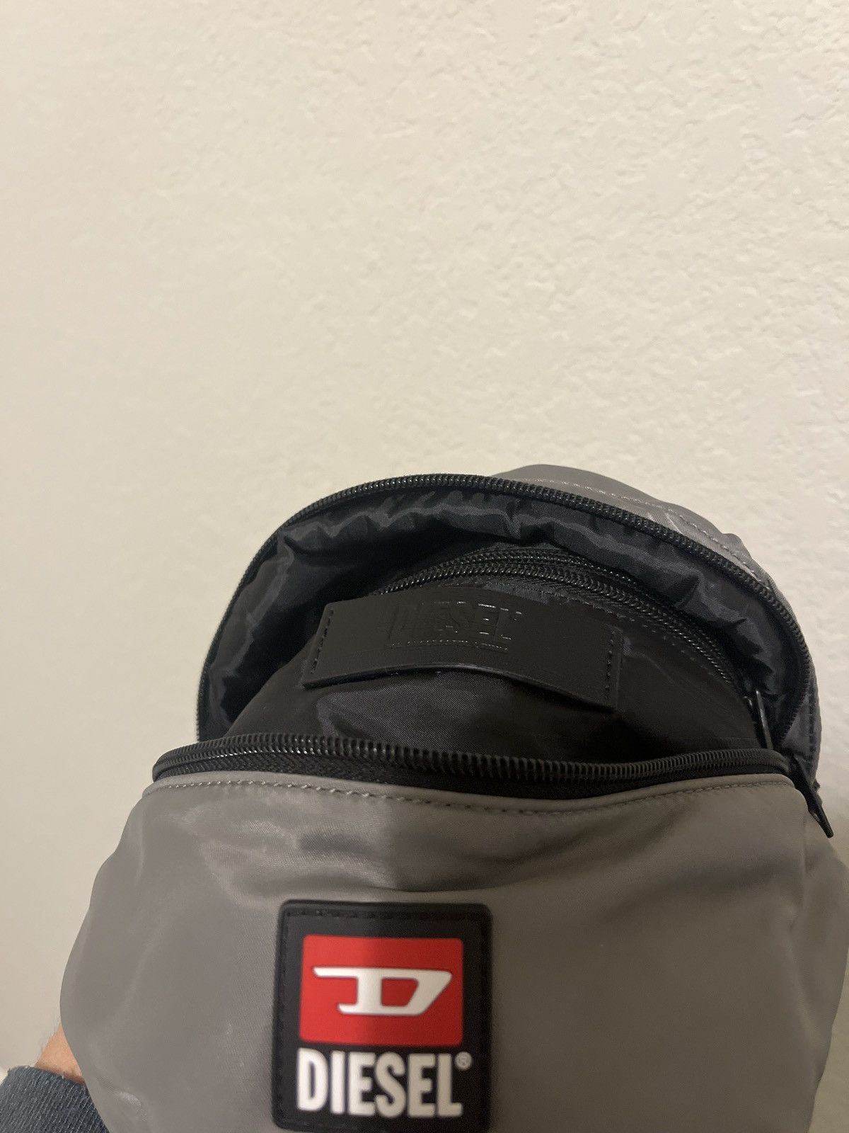 Diesel Diesel Fanny pack Size ONE SIZE - 2 Thumbnail