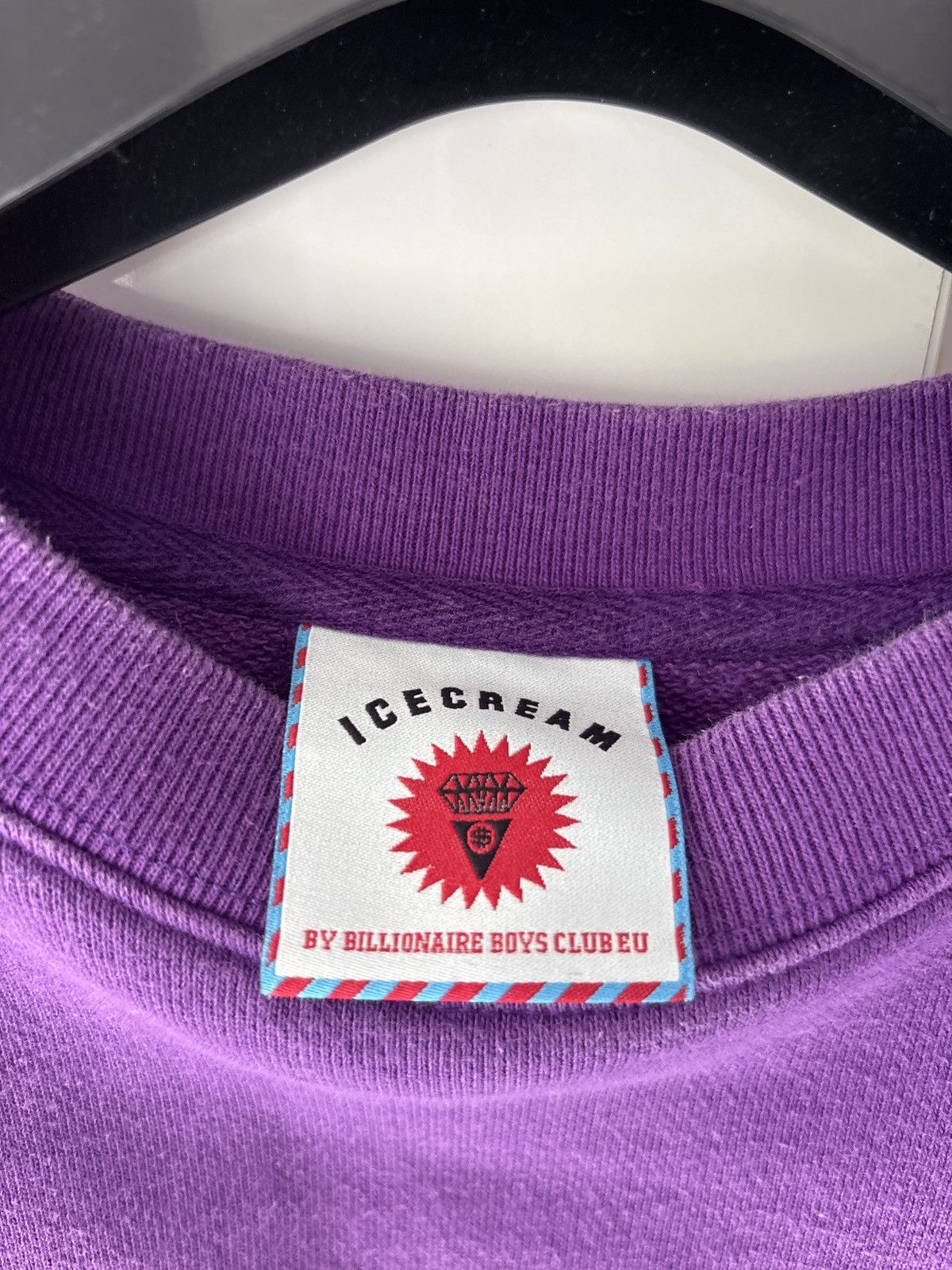 Icecream ICE CREAM sweatshirt Size US S / EU 44-46 / 1 - 3 Thumbnail