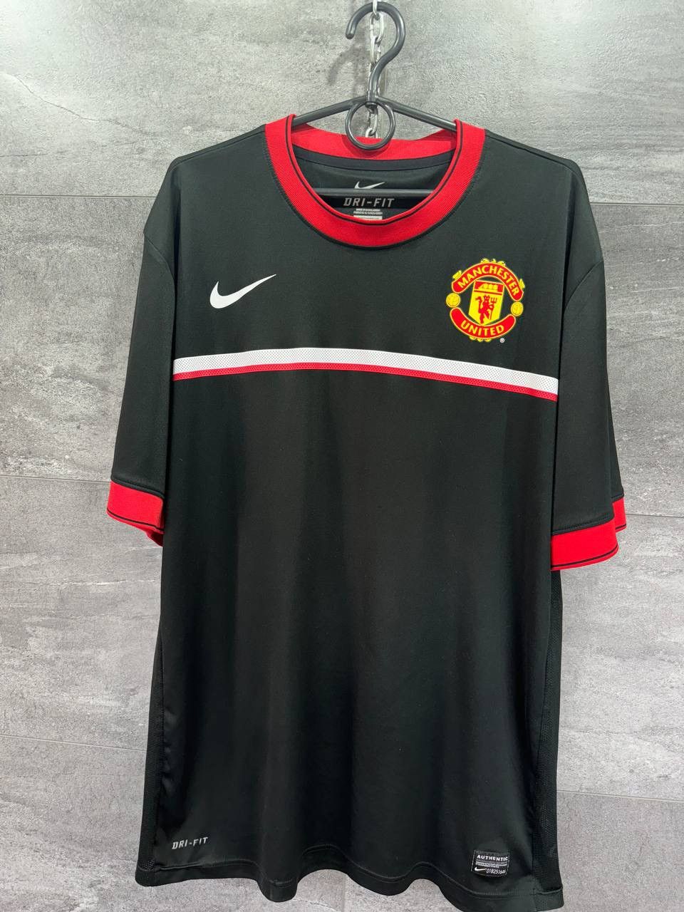 Other Manchester United Nike Entrainment Football Maillot Jersey Size US XL / EU 56 / 4 - 1 Thumbnail