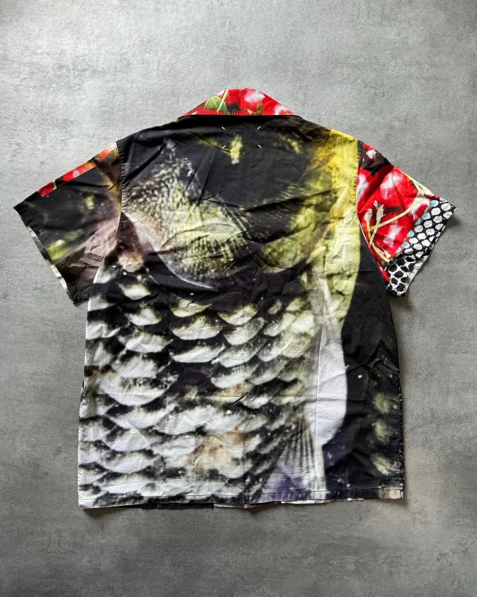 Maison Margiela SS2020 Maison Margiela Cherry Print Modern Shirt Size US M / EU 48-50 / 2 - 2 Thumbnail