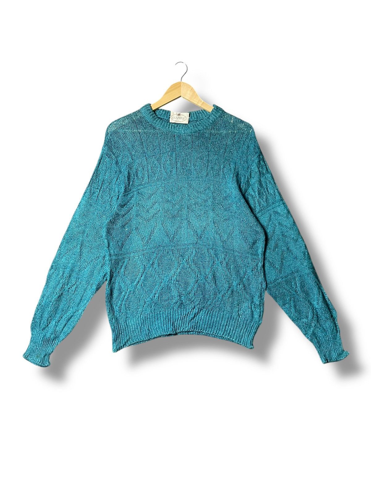 Missoni × Vintage Missoni Example x Vintage Knitted Sweaters (44) Size US S / EU 44-46 / 1 - 1 Thumbnail