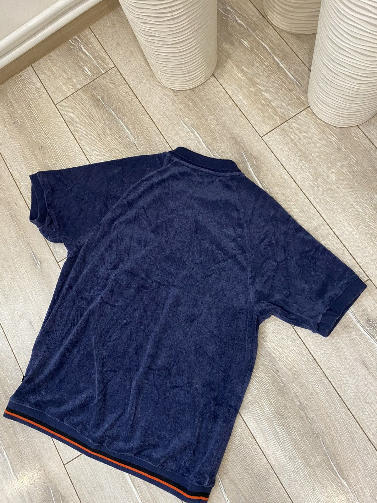 Nike Nike SB Deck Terry Cloth polo so S Size US S / EU 44-46 / 1 - 5 Thumbnail