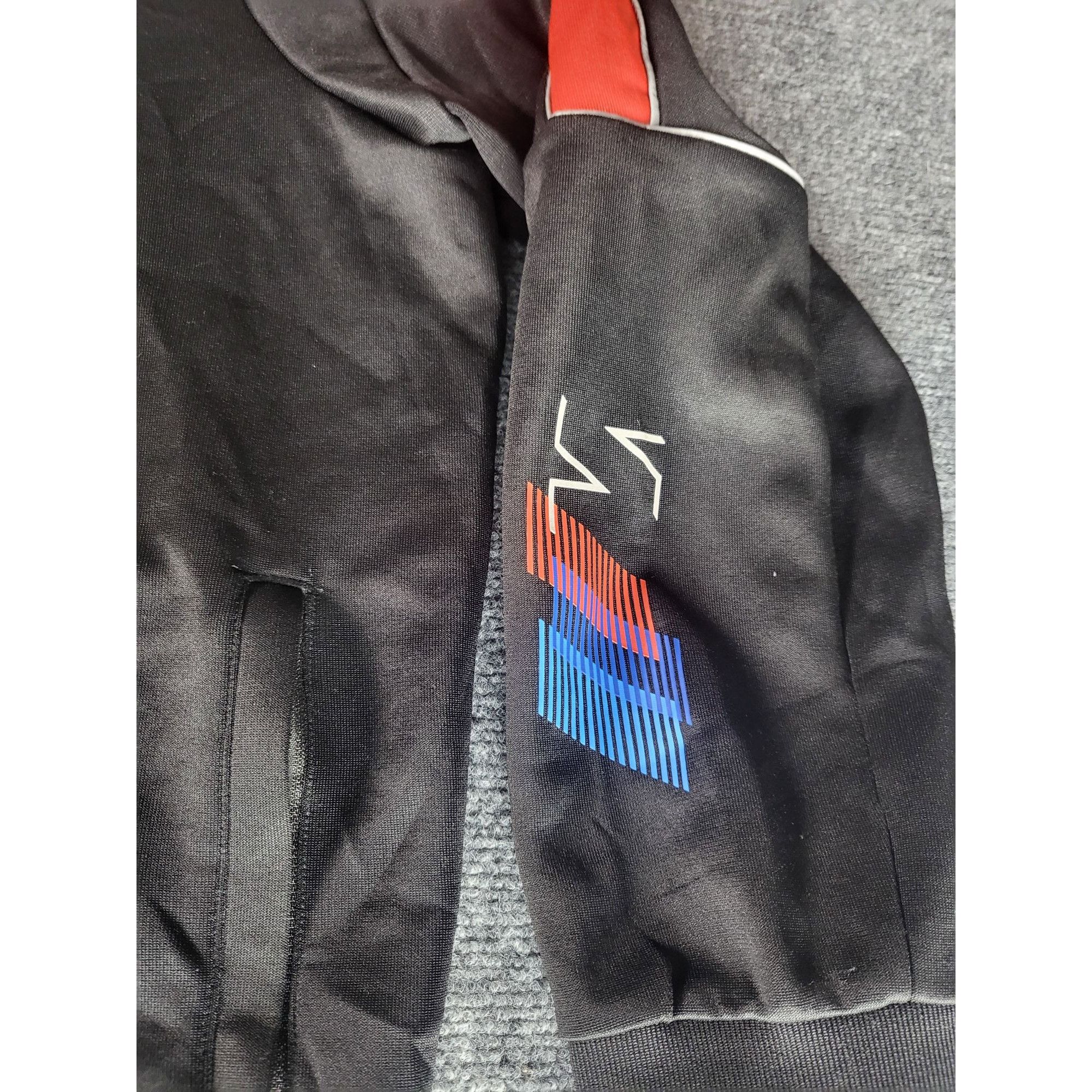 Puma Puma BMW Motorsport MT7 Sweat Jacket 535859-04 Men Tracksuit Size US XXL / EU 58 / 5 - 2 Thumbnail