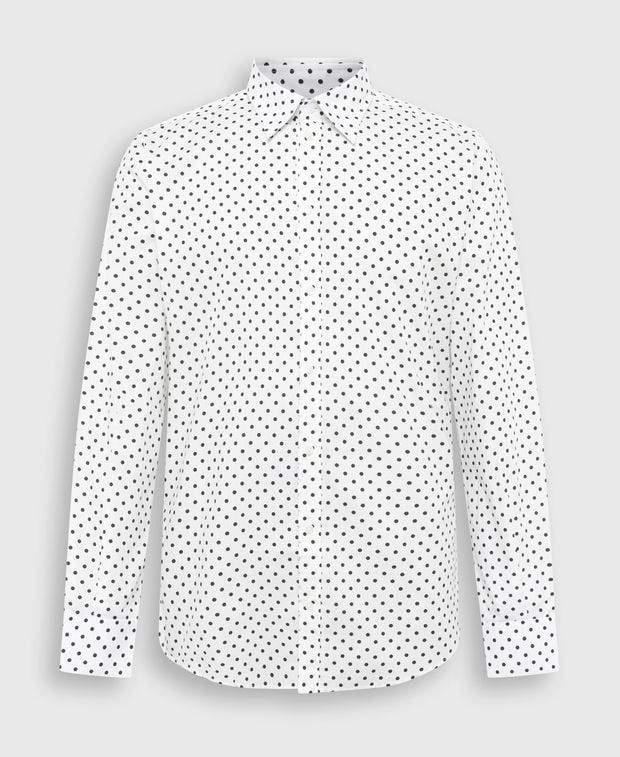Dolce & Gabbana Long sleeved shirt Size US M / EU 48-50 / 2 - 1 Thumbnail