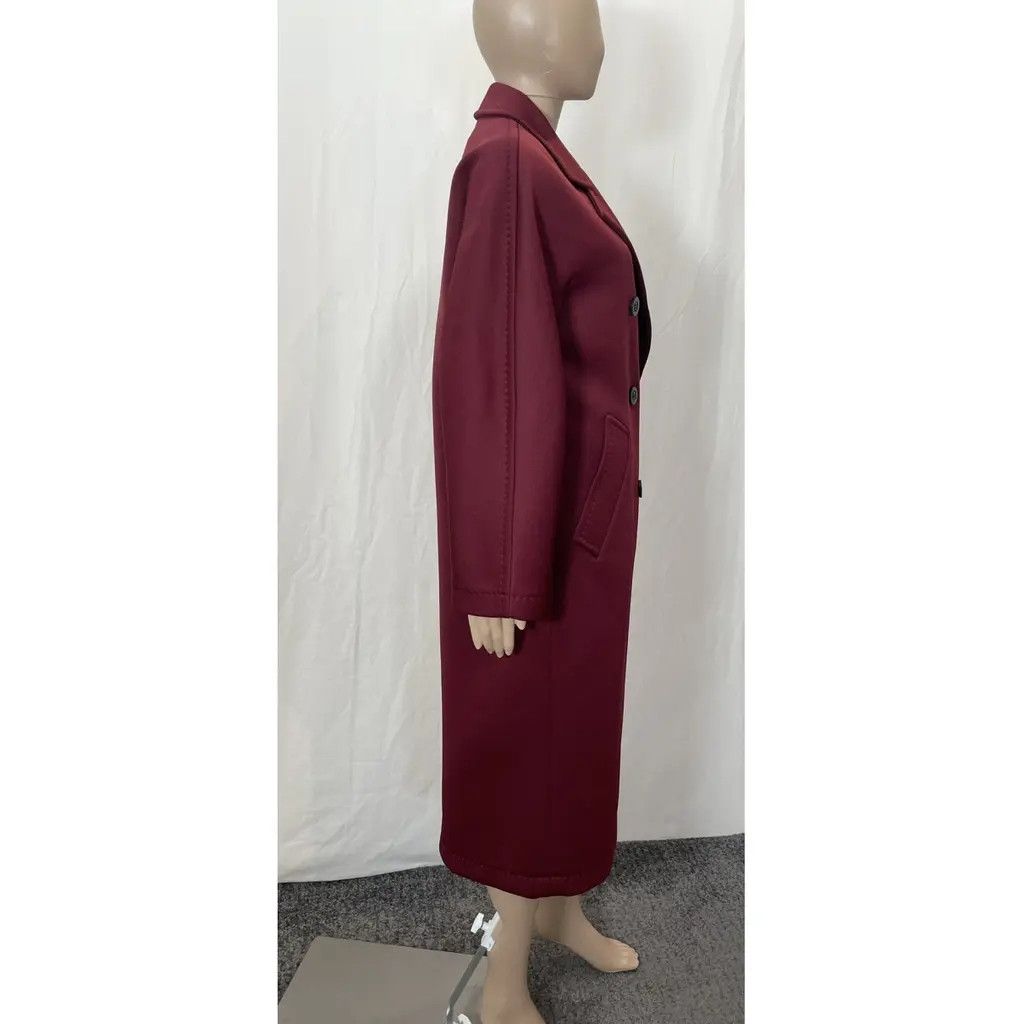 Max Mara Coat, Max Mara Size XS / US 0-2 / IT 36-38 - 2 Thumbnail